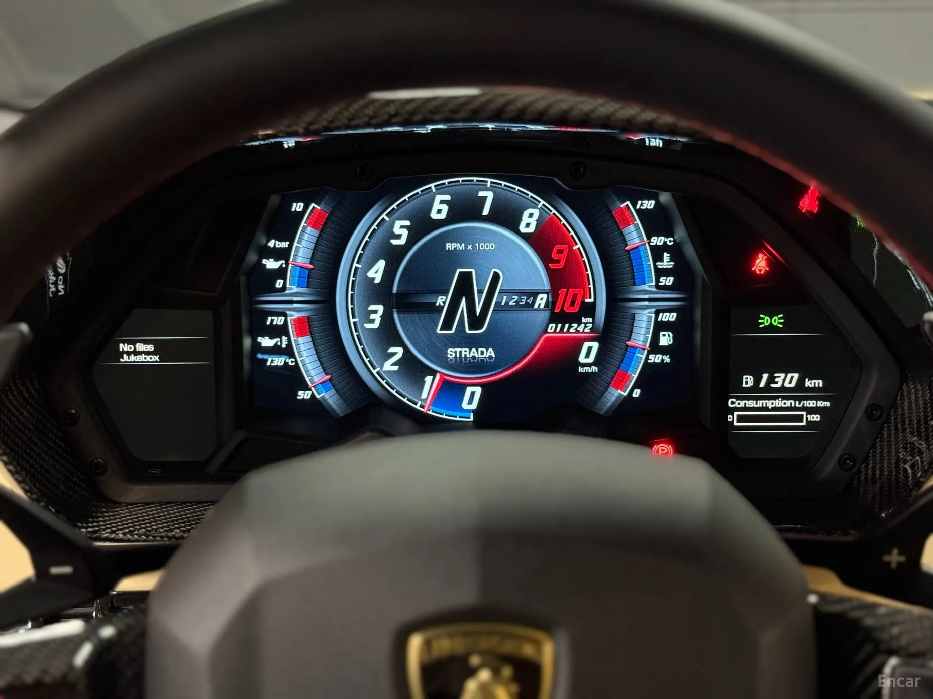 Lamborghini Aventador превью 8