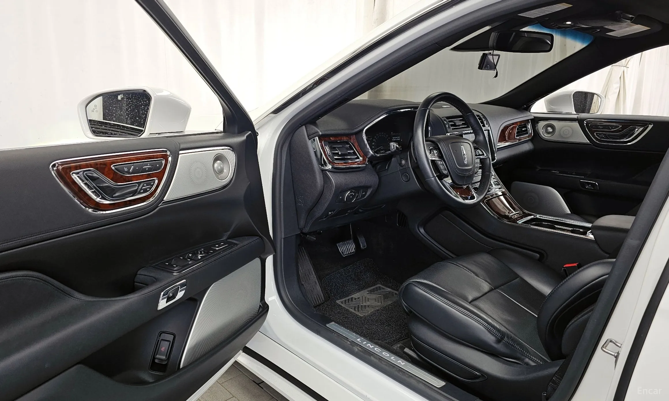 Lincoln Continental Gen 10 превью 10