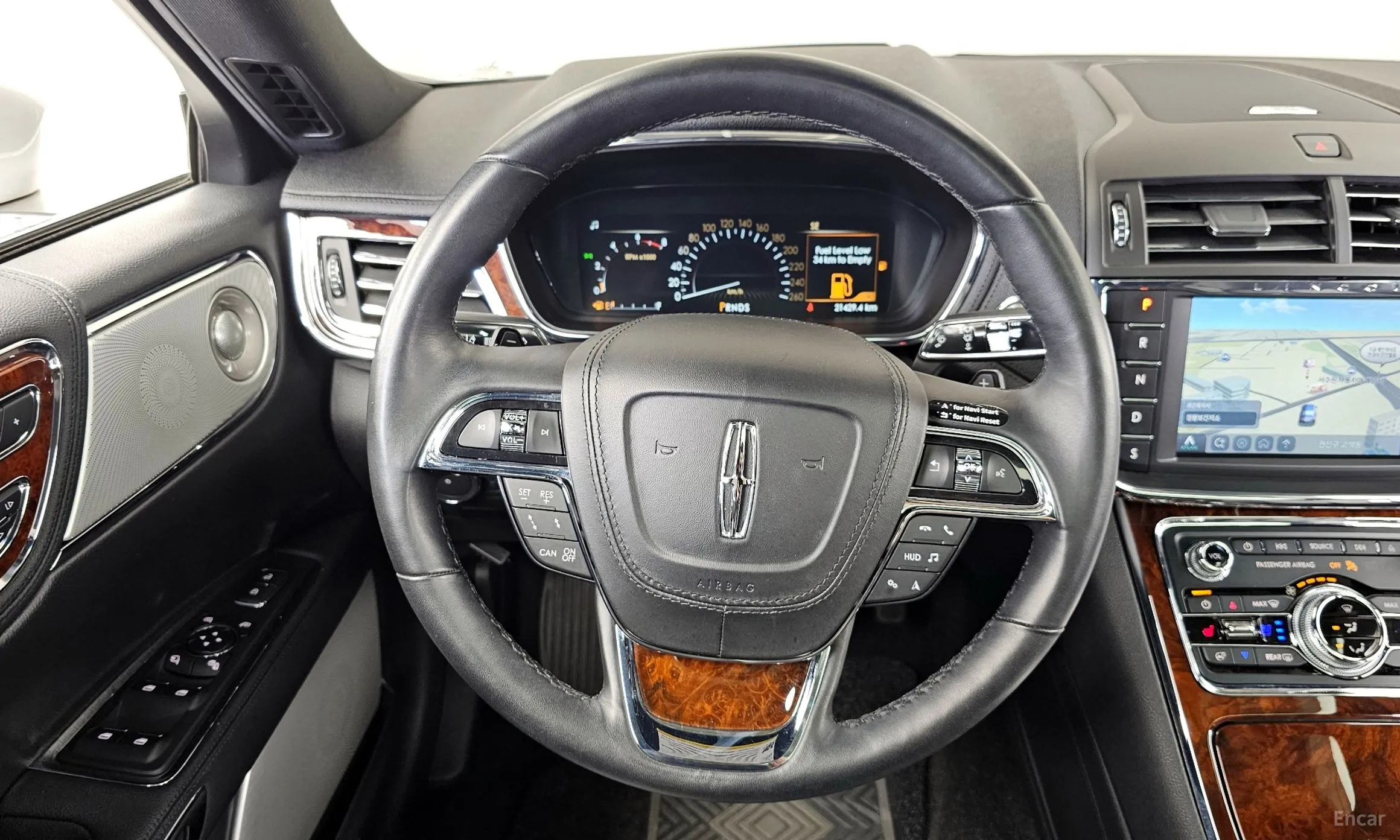 Lincoln Continental Gen 10 превью 13