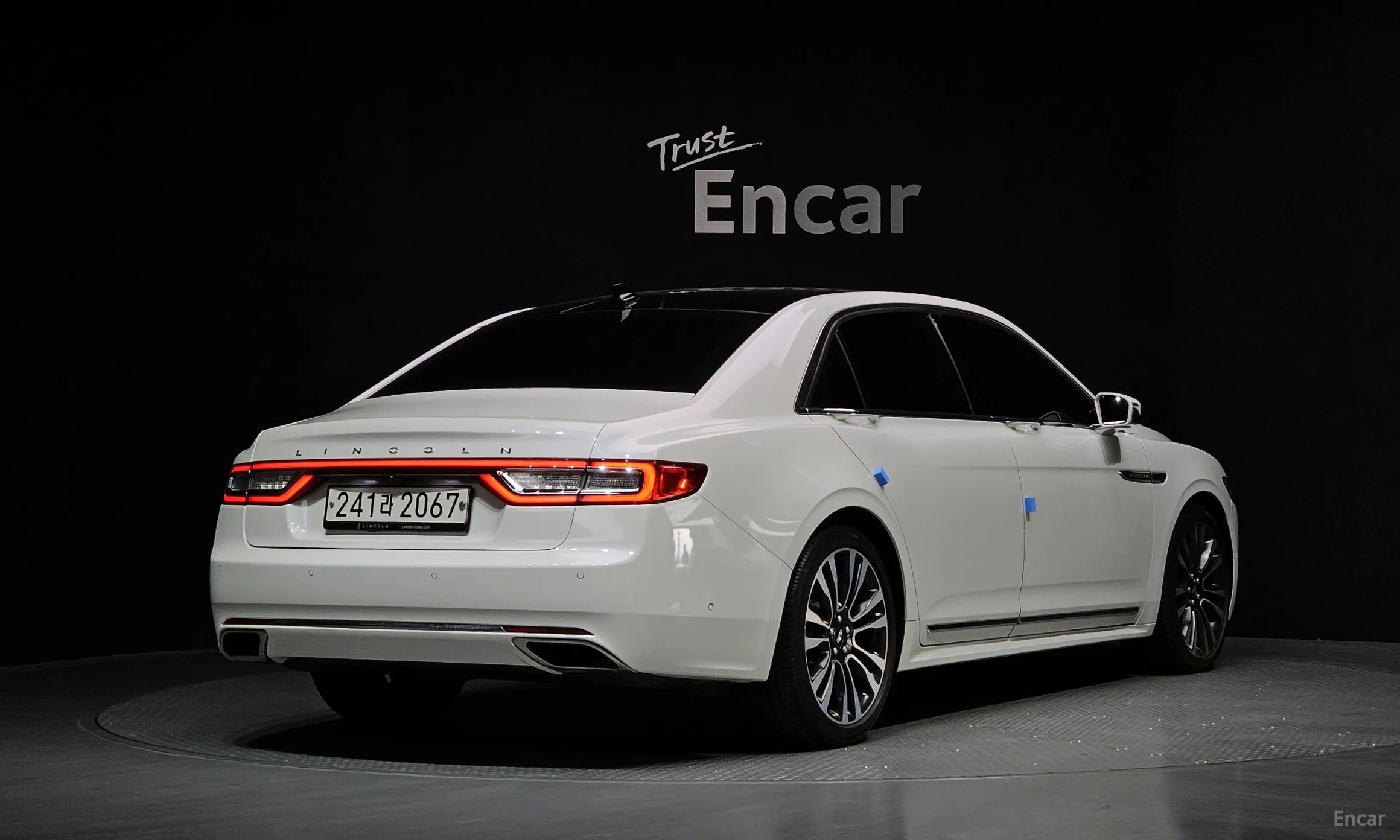 Lincoln Continental Gen 10 превью 2