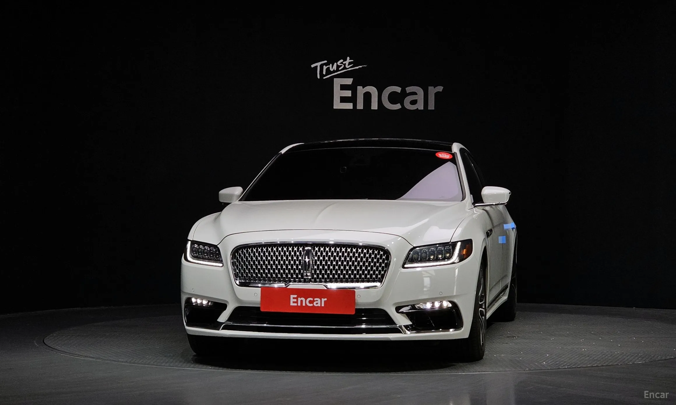 Lincoln Continental Gen 10 превью 3
