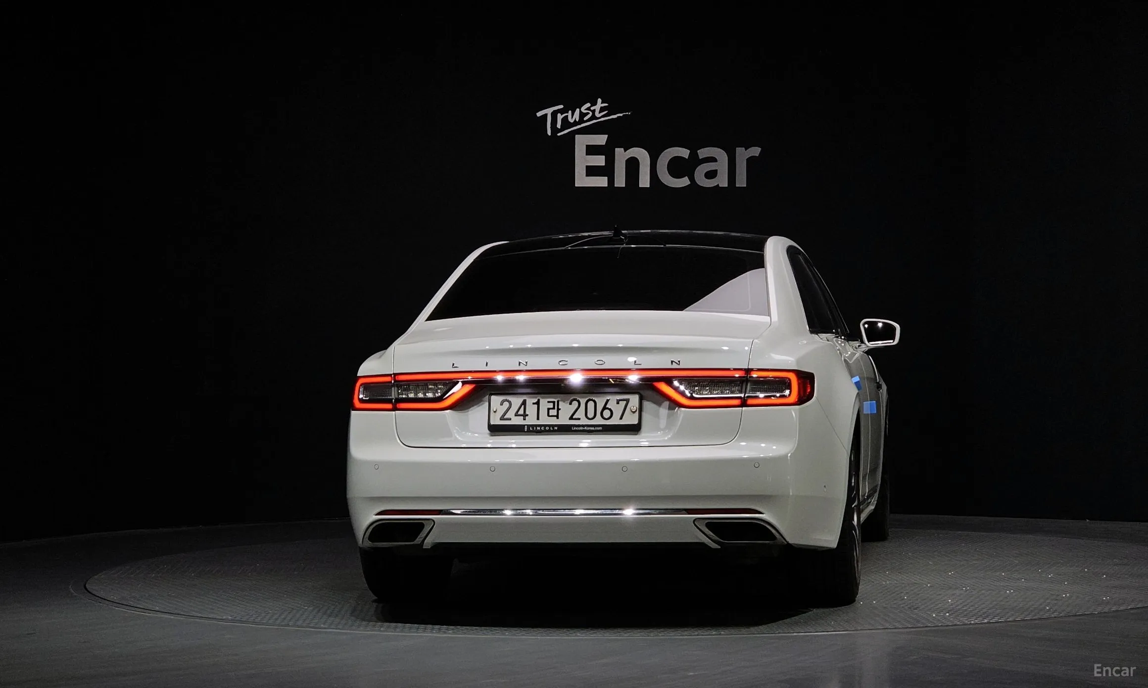 Lincoln Continental Gen 10 превью 4