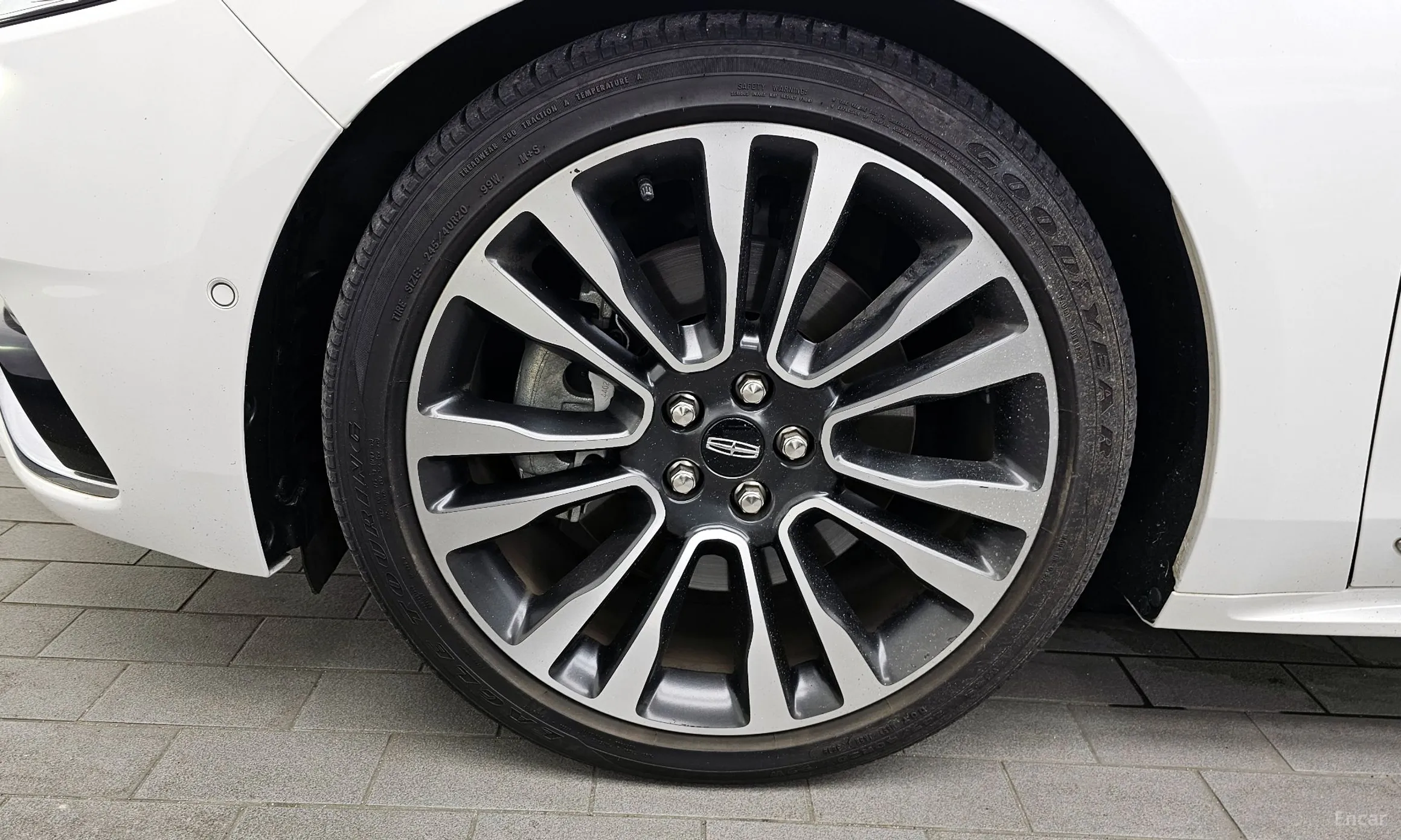 Lincoln Continental Gen 10 превью 5