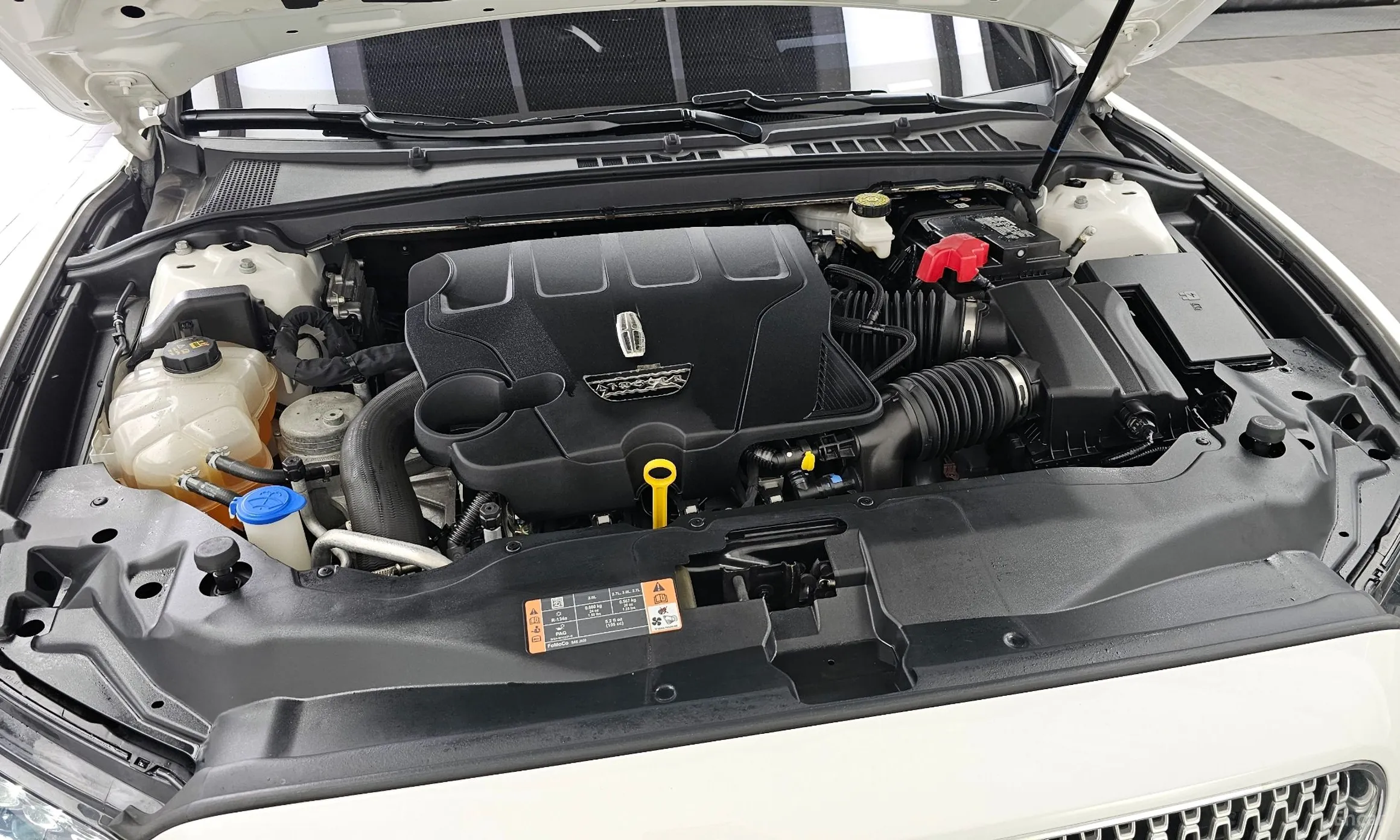 Lincoln Continental Gen 10 превью 6