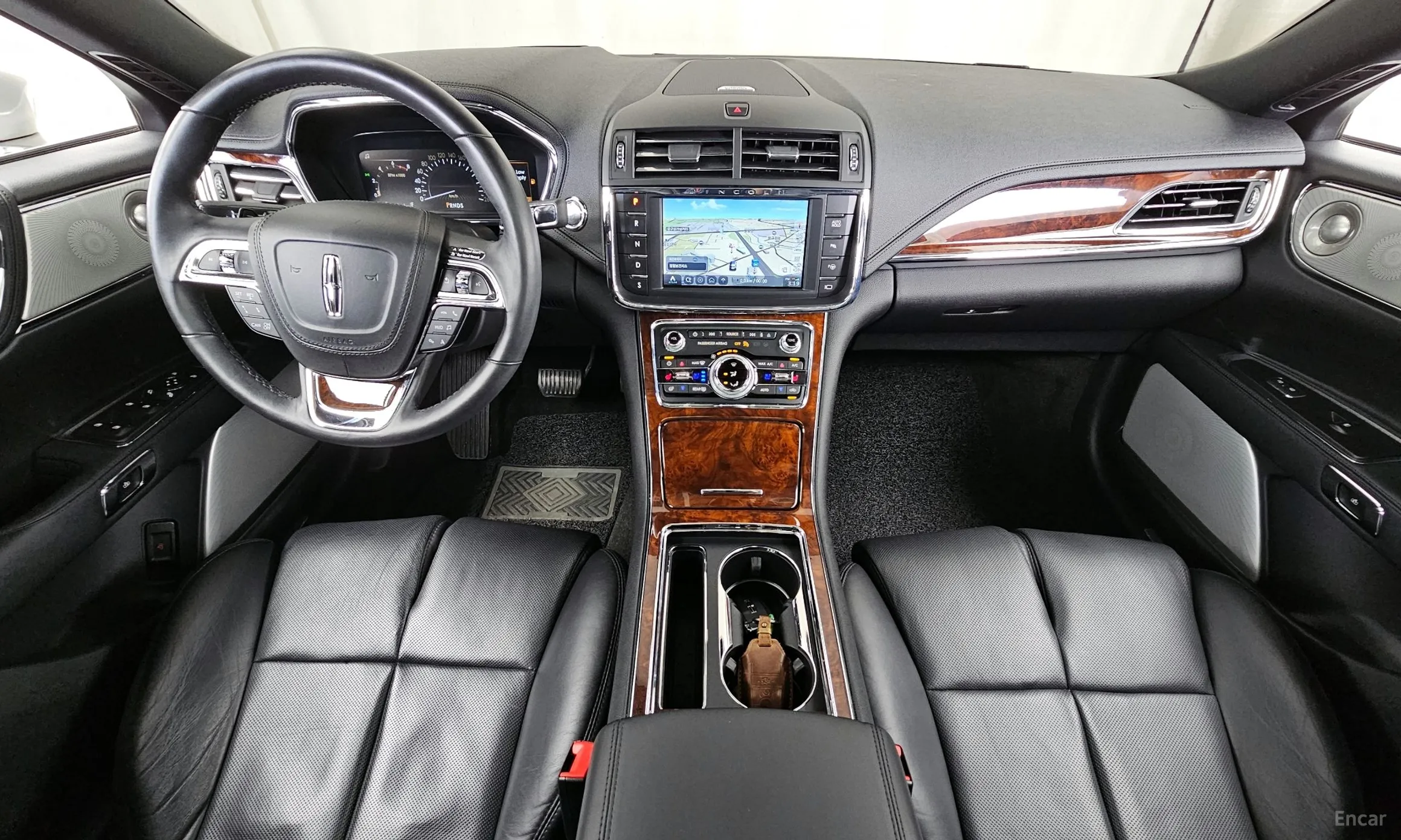 Lincoln Continental Gen 10 превью 7