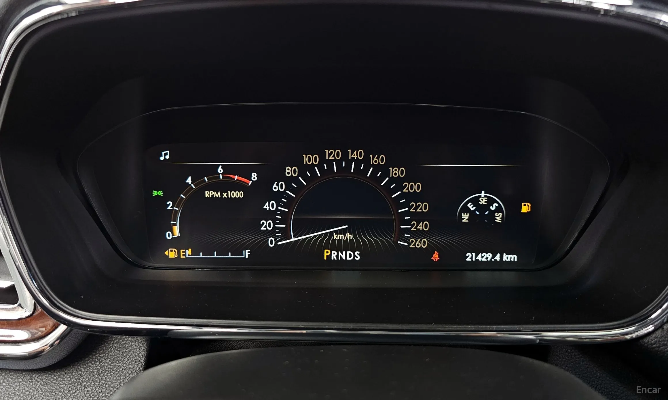 Lincoln Continental Gen 10 превью 8