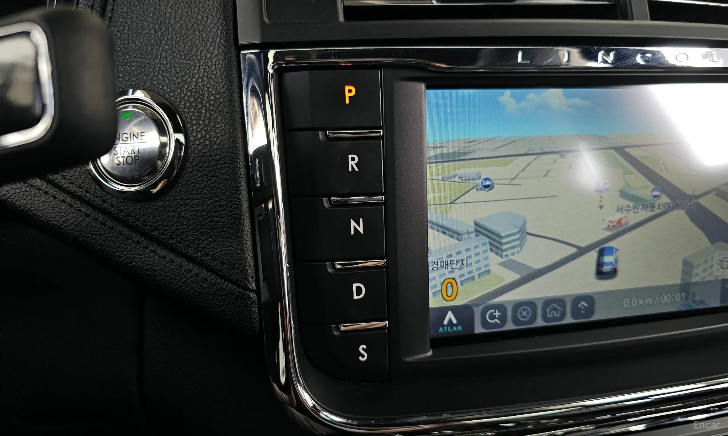 Lincoln Continental Gen 10 превью 9