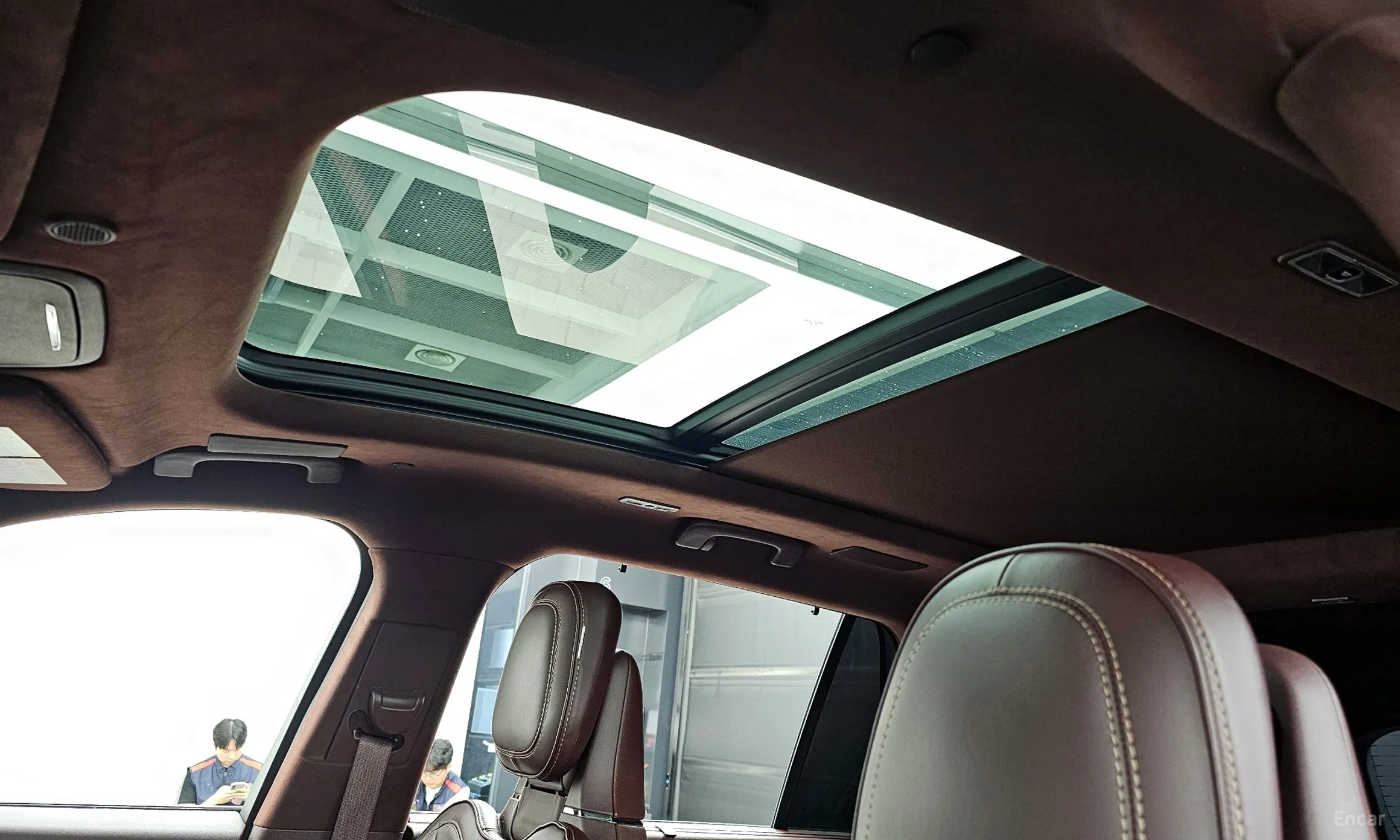 Lincoln Aviator 2nd Generation превью 19