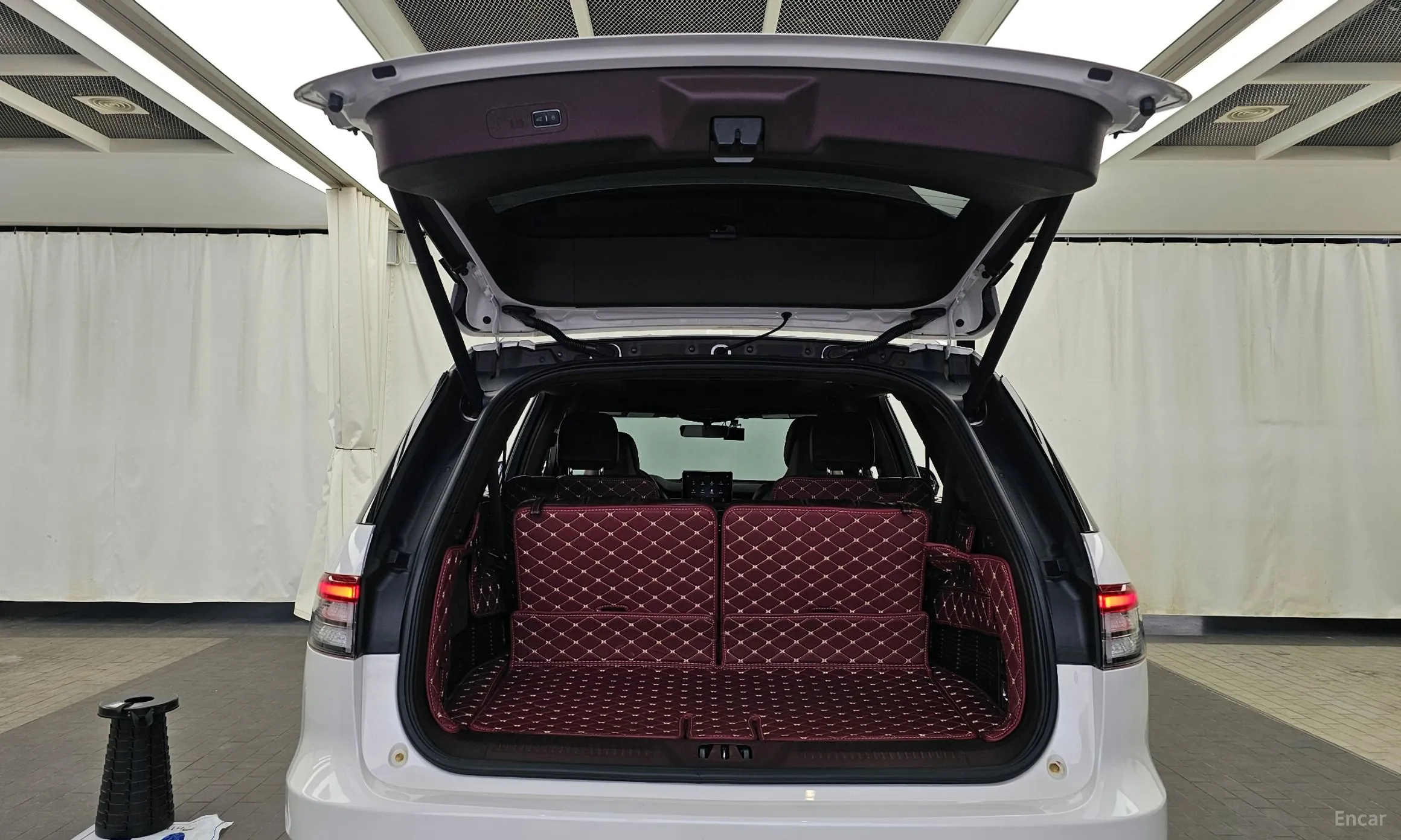 Lincoln Aviator 2nd Generation превью 20