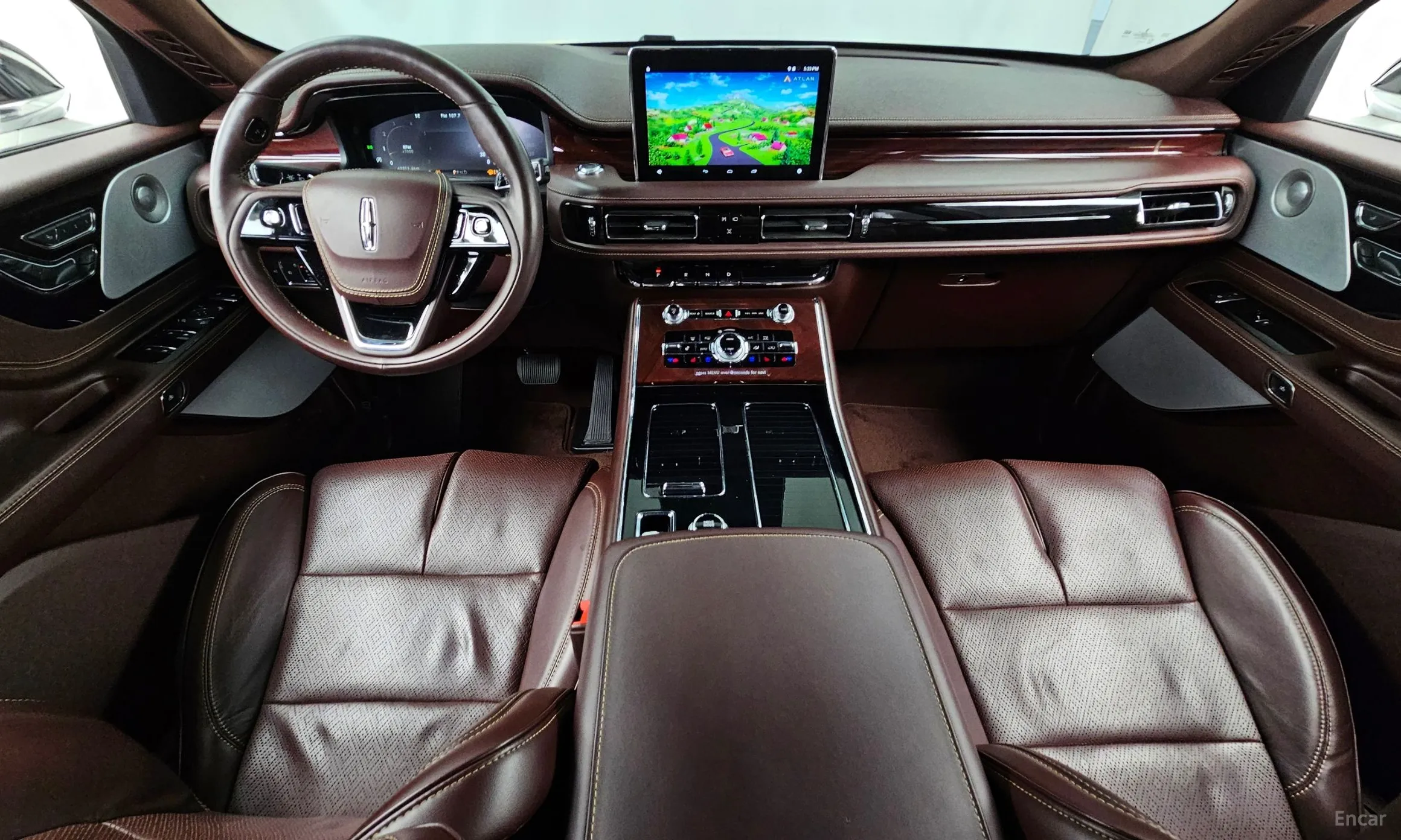 Lincoln Aviator 2nd Generation превью 7