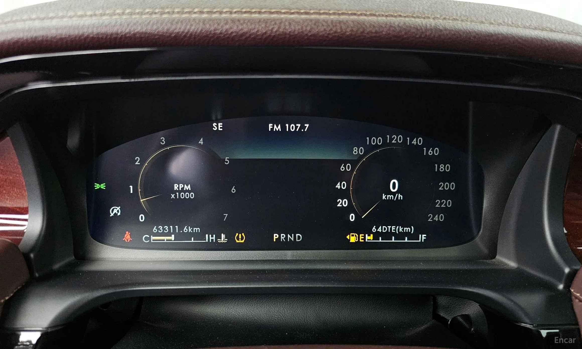 Lincoln Aviator 2nd Generation превью 8
