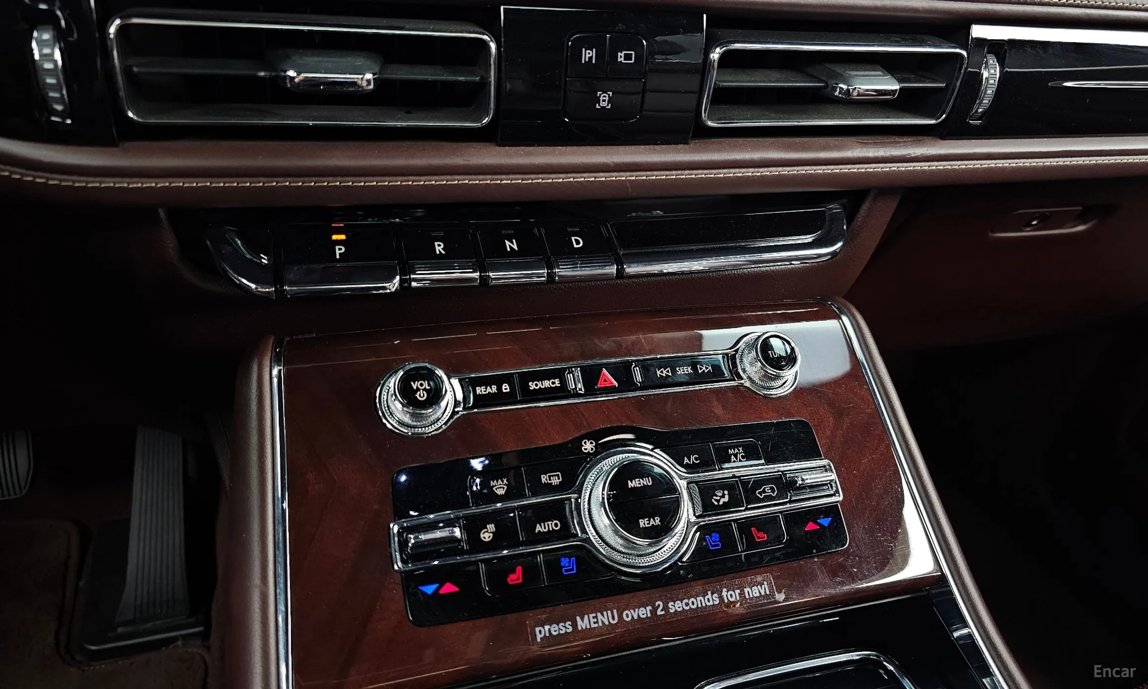 Lincoln Aviator 2nd Generation превью 9