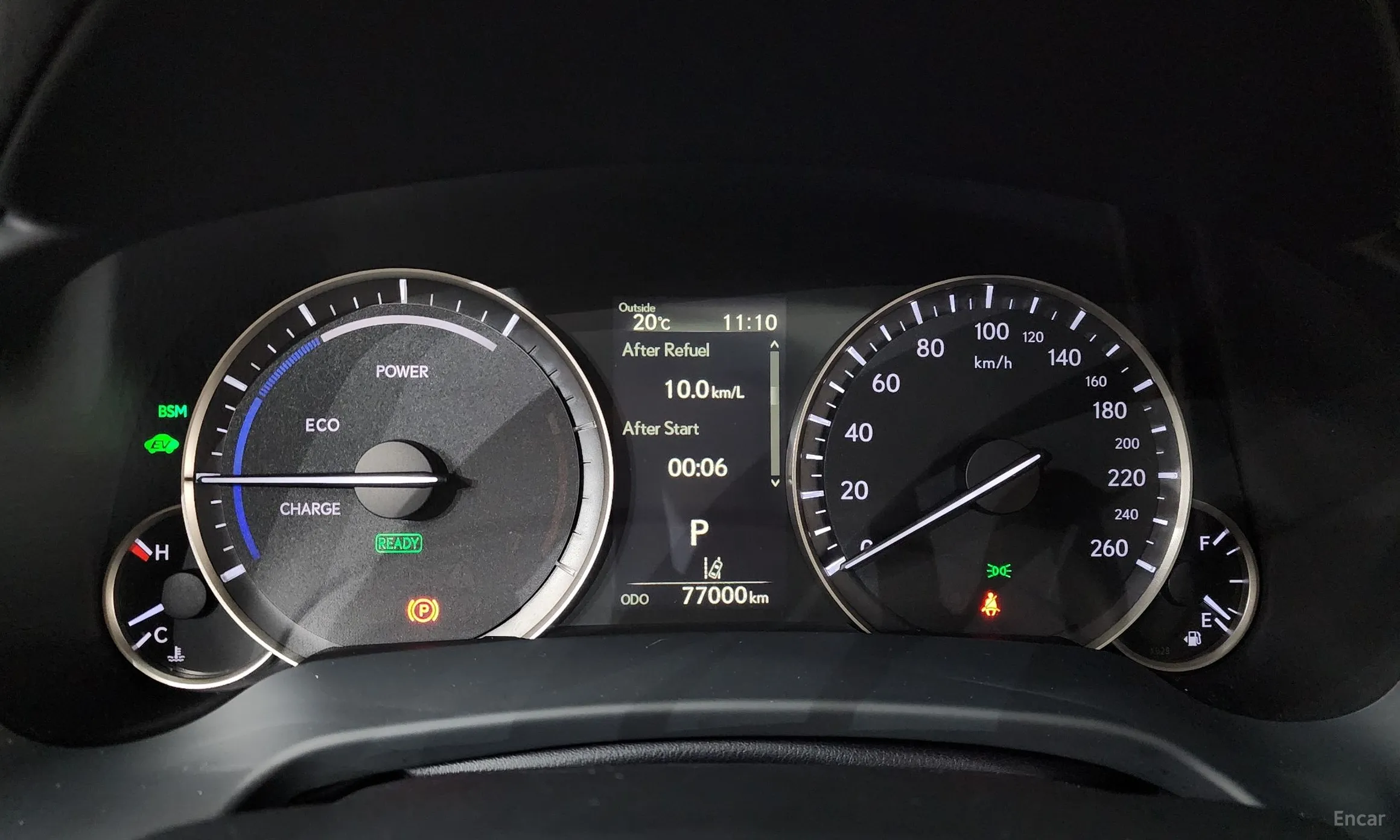 Lexus RX450h Gen 4 превью 8