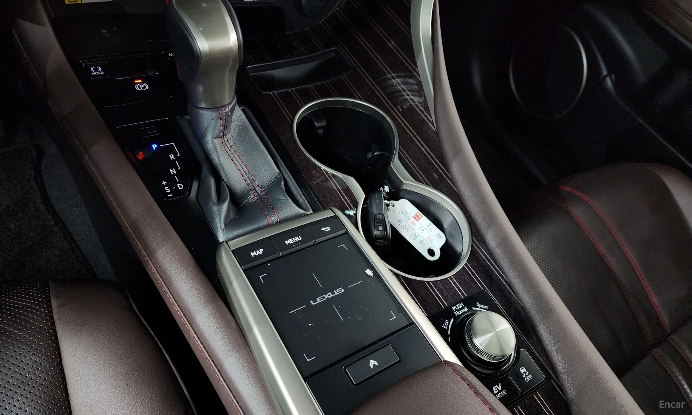 Lexus RX450h Gen 4 превью 9