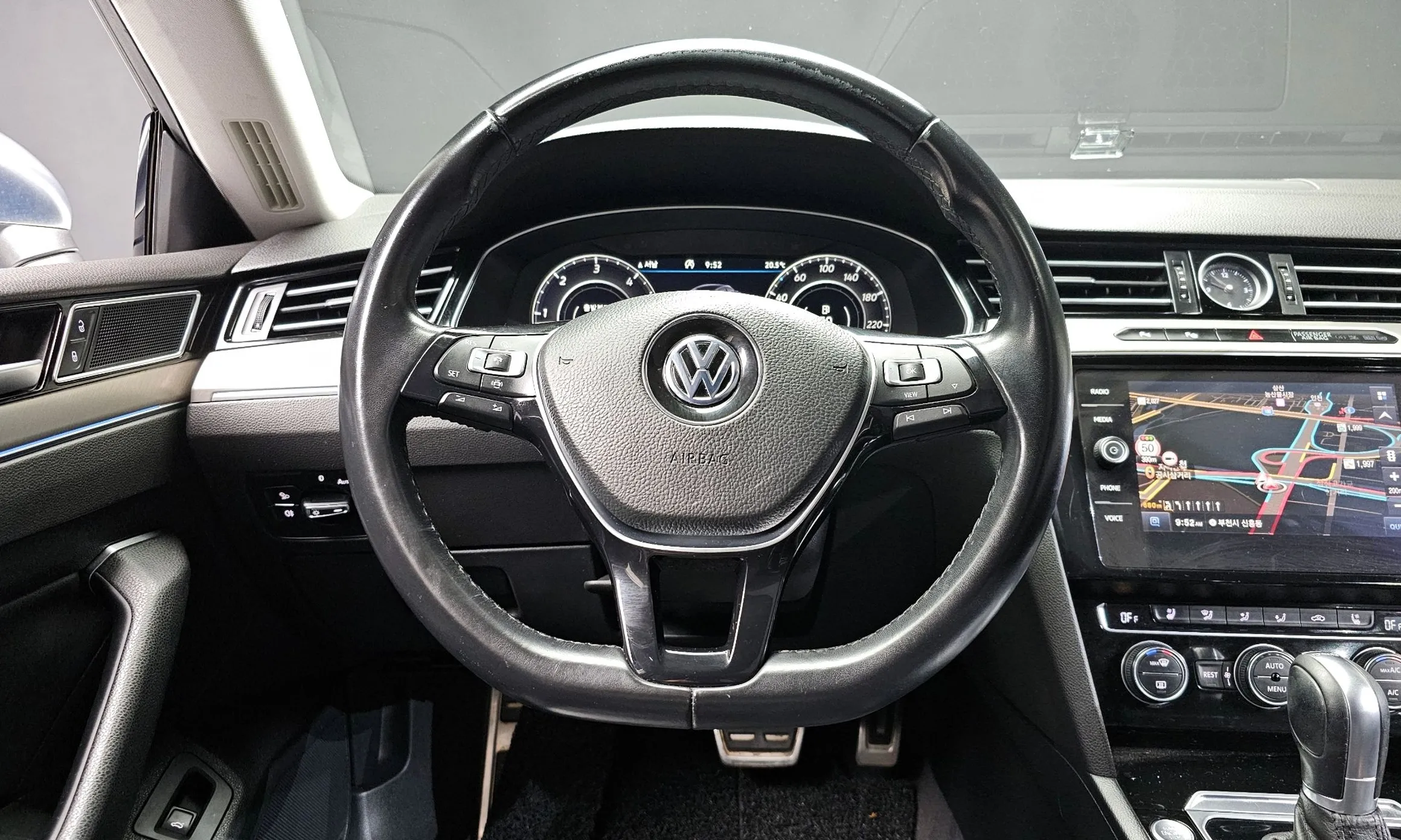 Volkswagen Ateon превью 12
