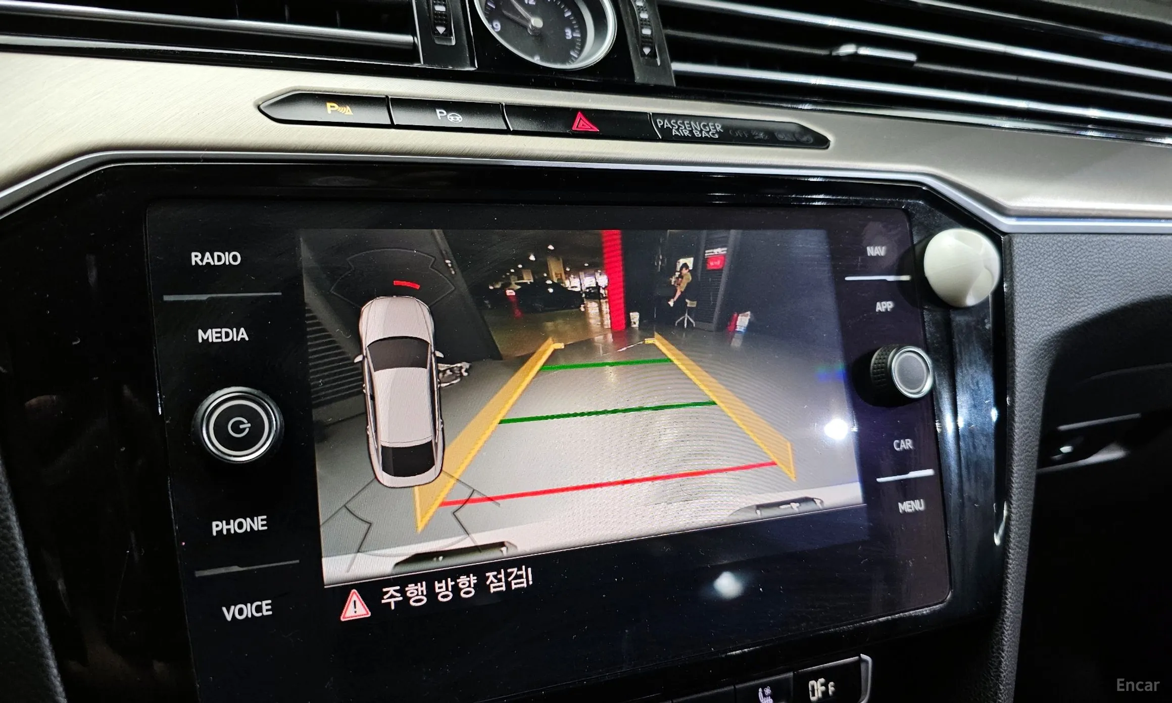 Volkswagen Ateon превью 14