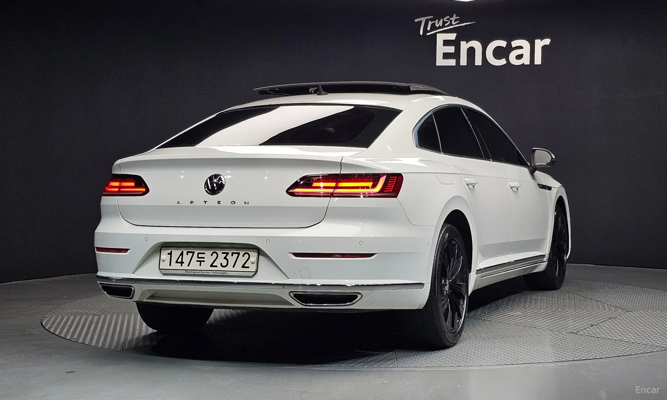 Volkswagen Ateon превью 2