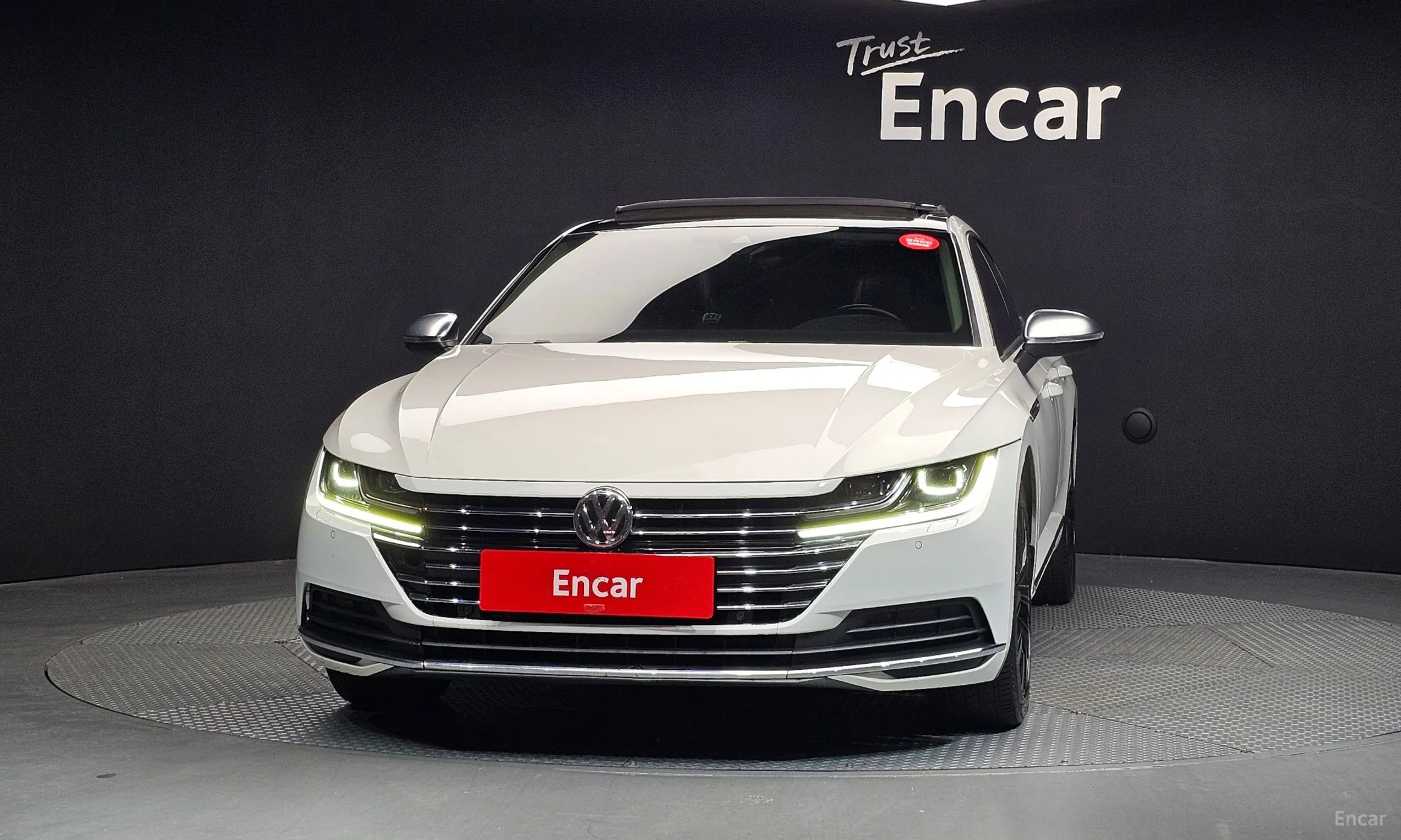 Volkswagen Ateon превью 3
