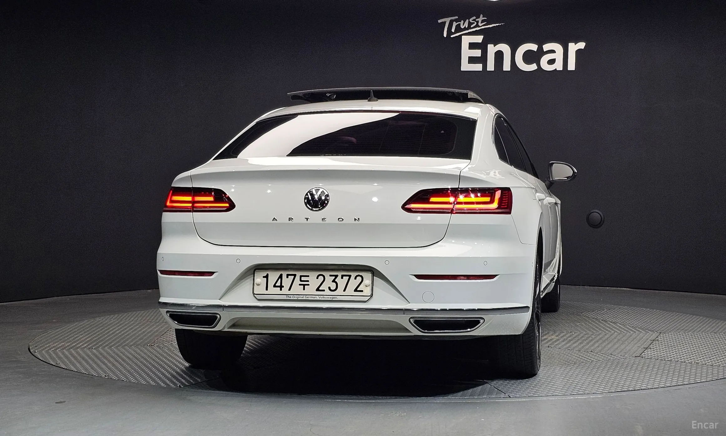 Volkswagen Ateon превью 4