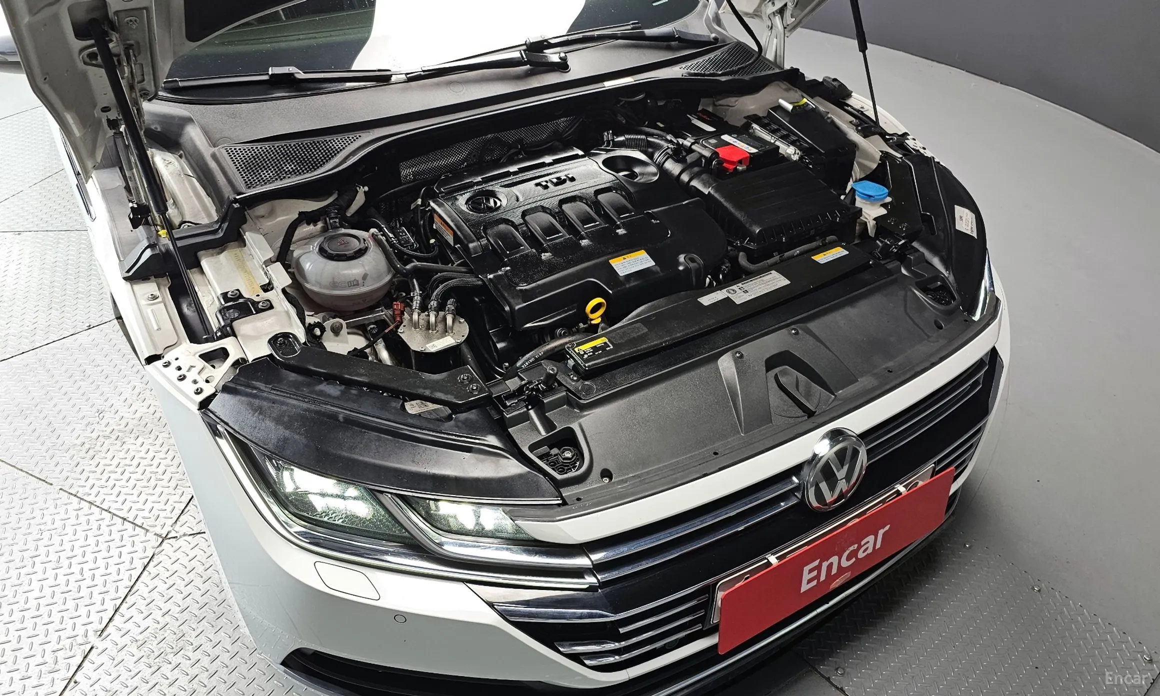 Volkswagen Ateon превью 6