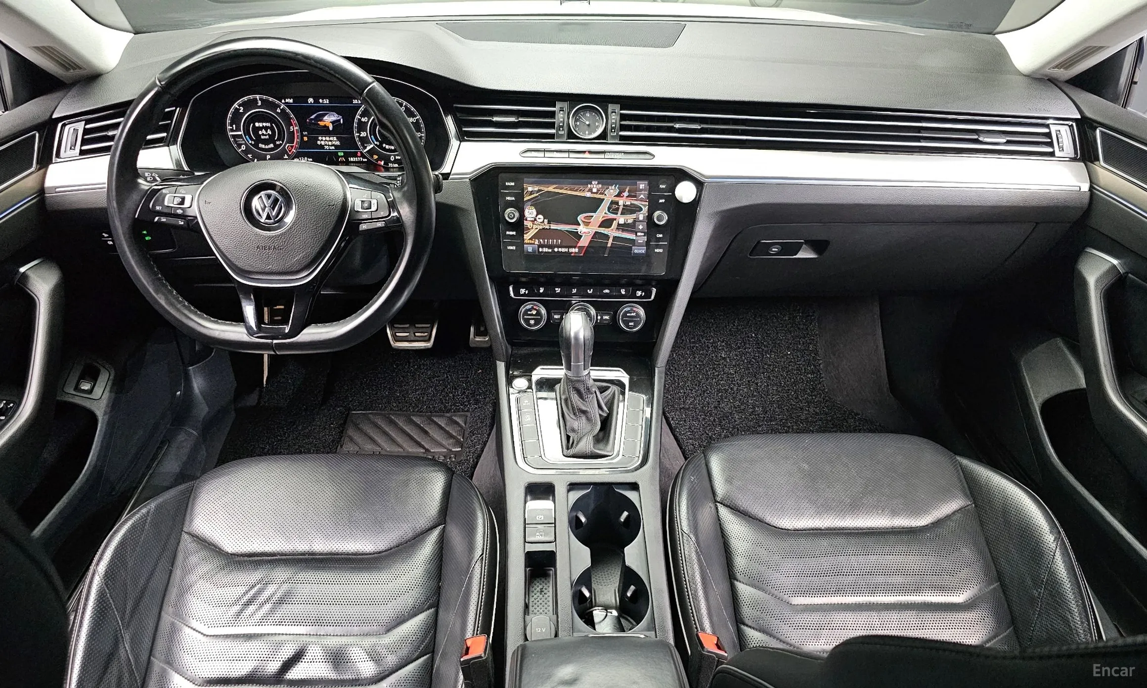 Volkswagen Ateon превью 7