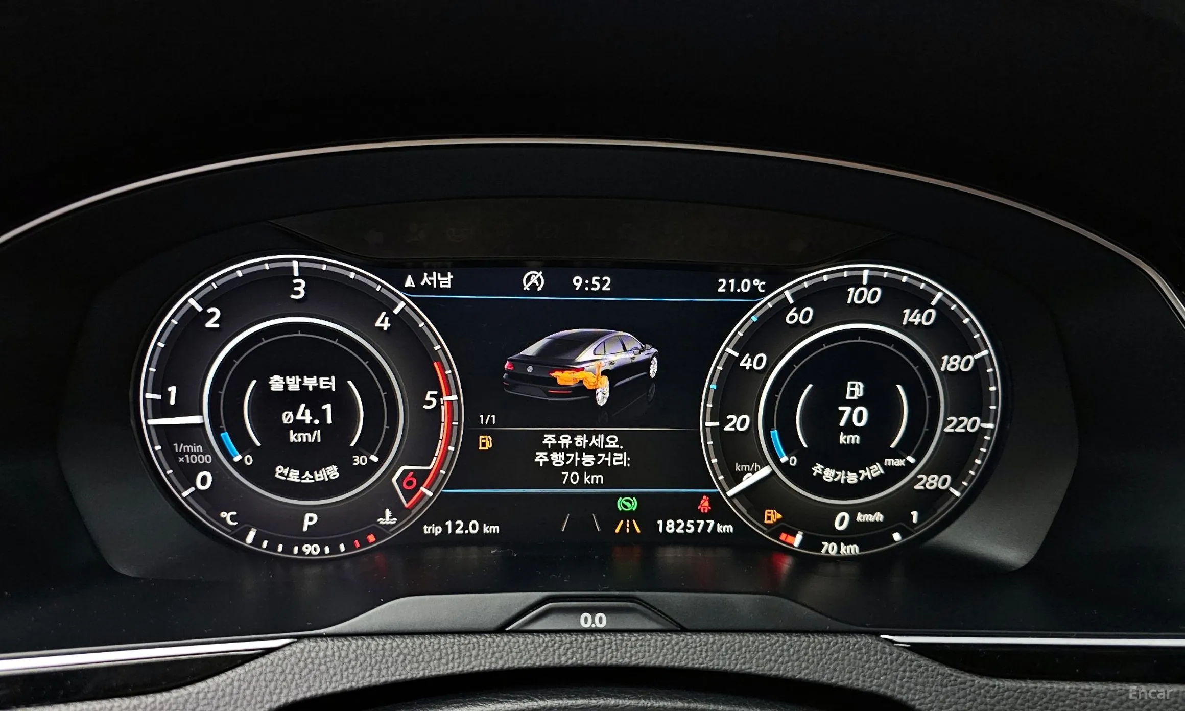 Volkswagen Ateon превью 8