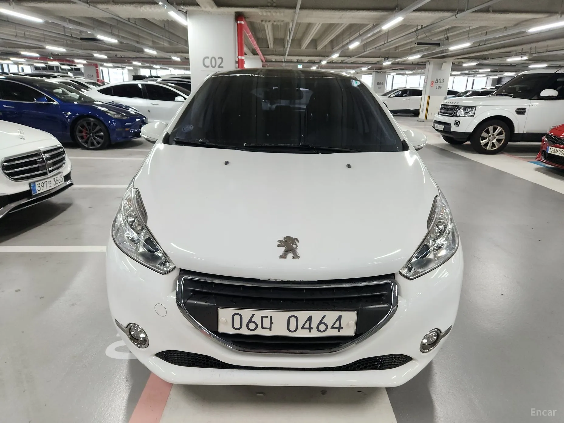 Peugeot 208