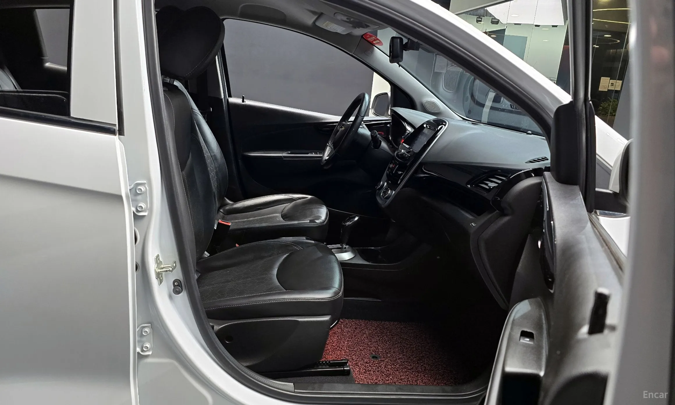 Chevrolet (GM Daewoo) The Next Spark превью 11