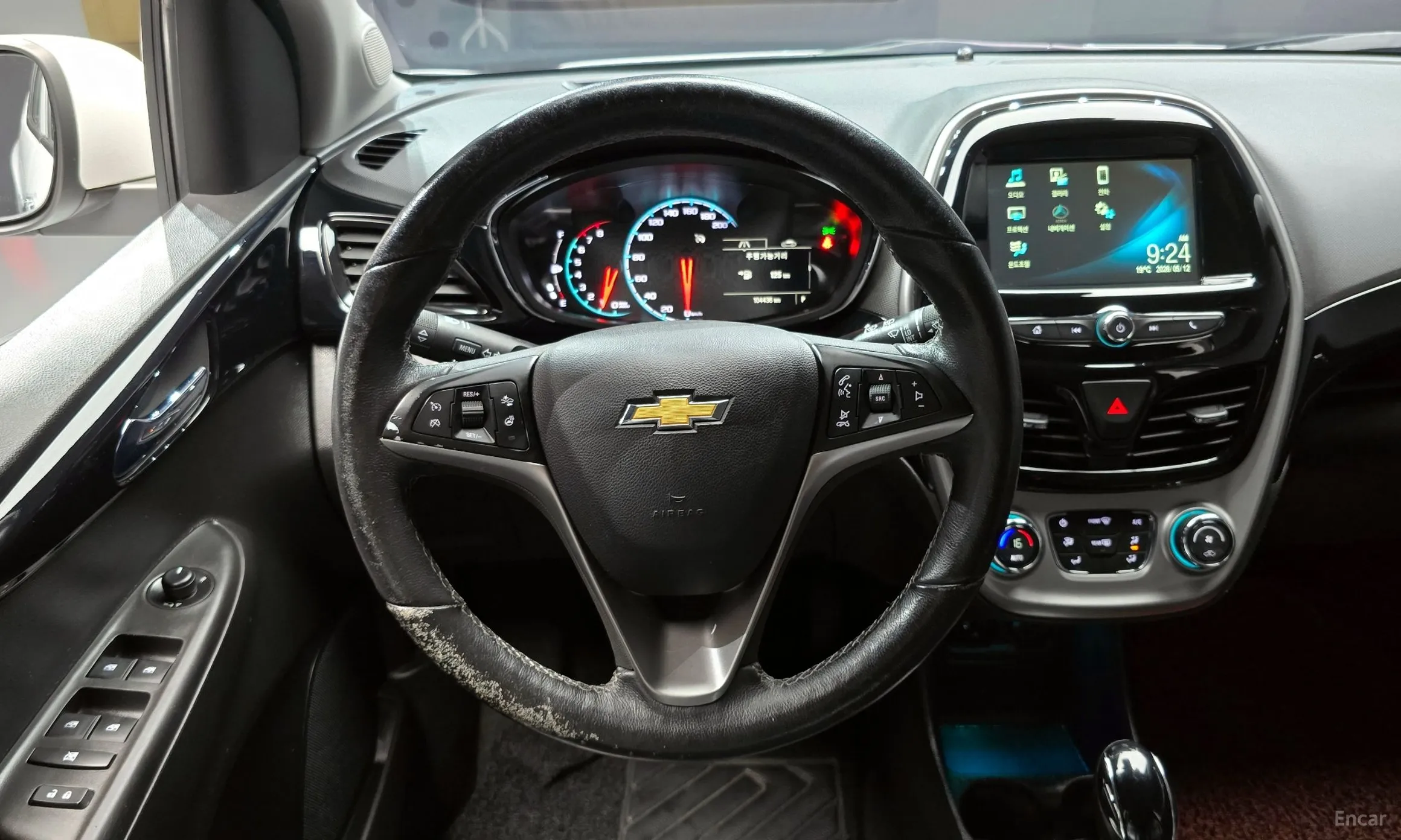 Chevrolet (GM Daewoo) The Next Spark превью 13