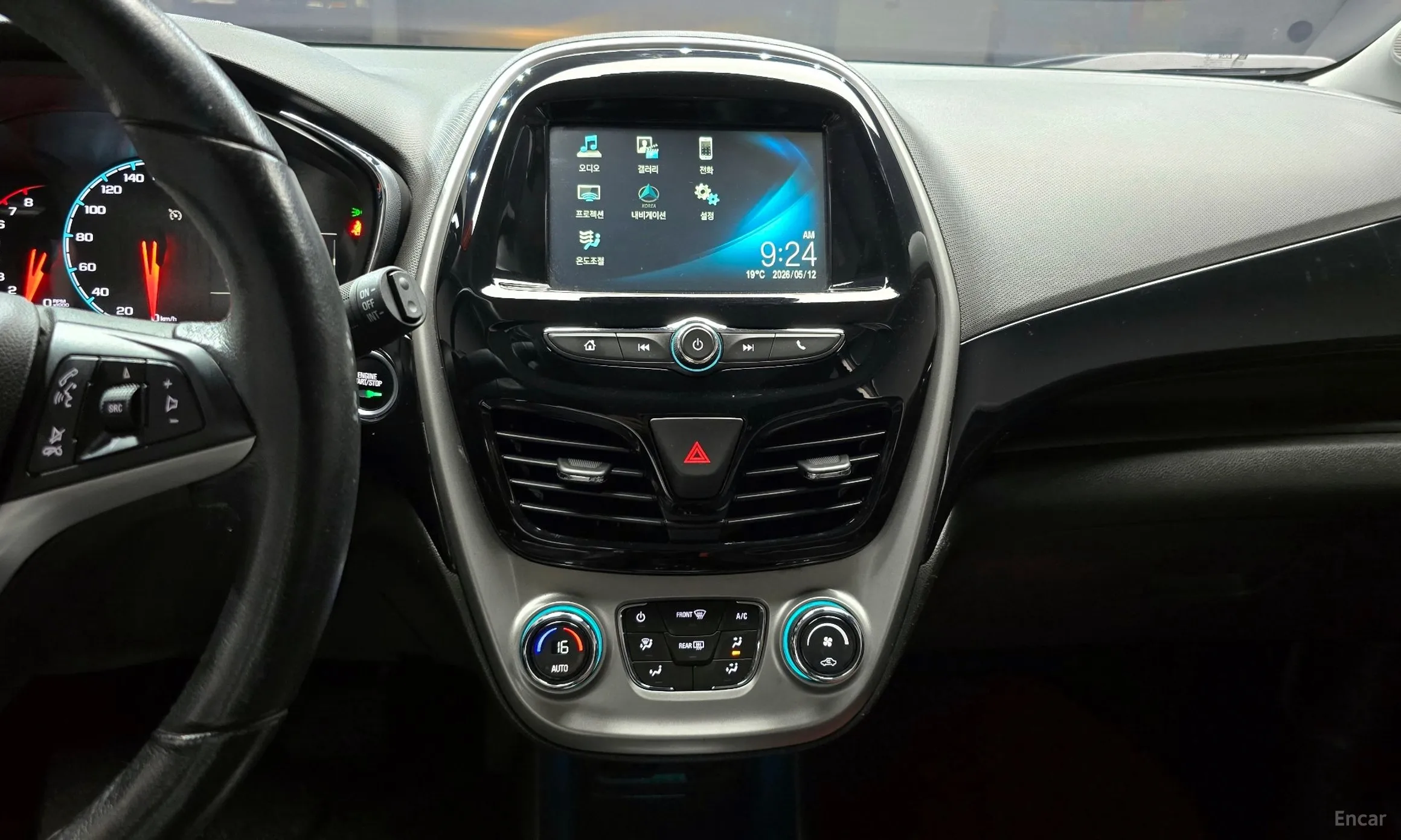 Chevrolet (GM Daewoo) The Next Spark превью 14