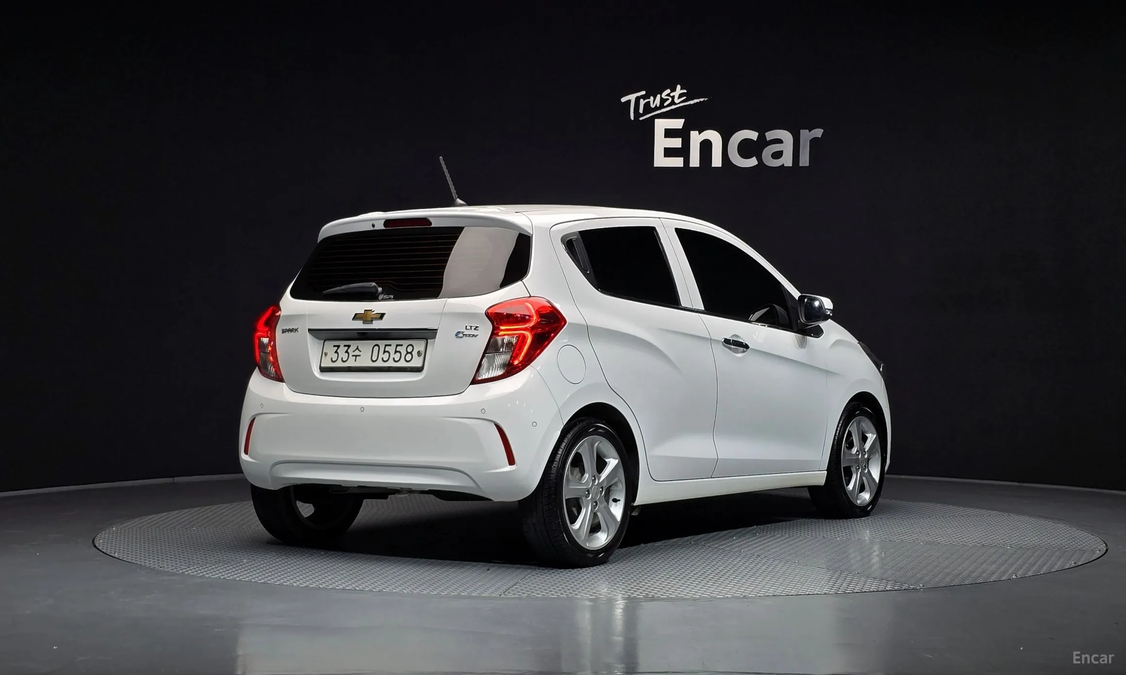 Chevrolet (GM Daewoo) The Next Spark превью 2