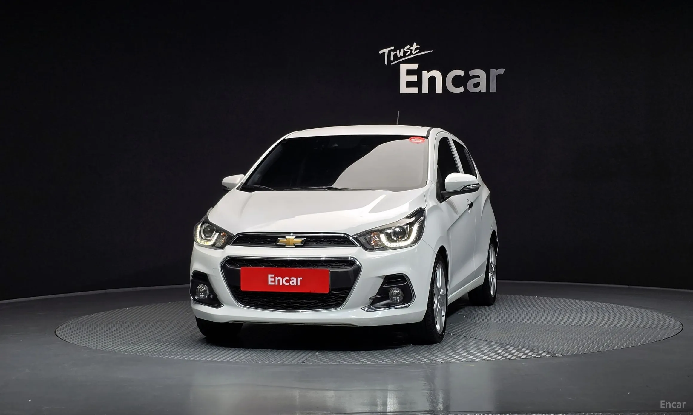 Chevrolet (GM Daewoo) The Next Spark превью 3