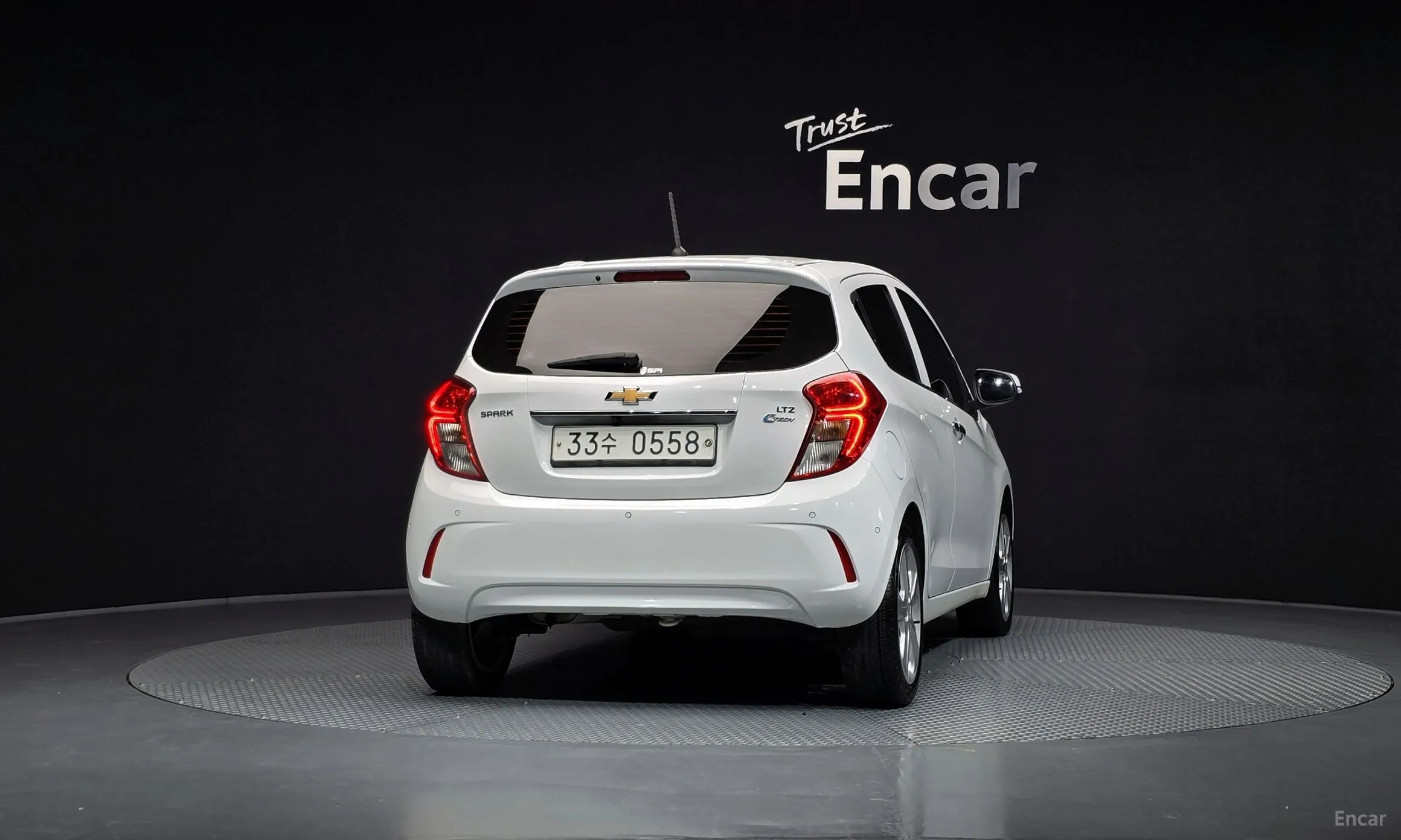Chevrolet (GM Daewoo) The Next Spark превью 4