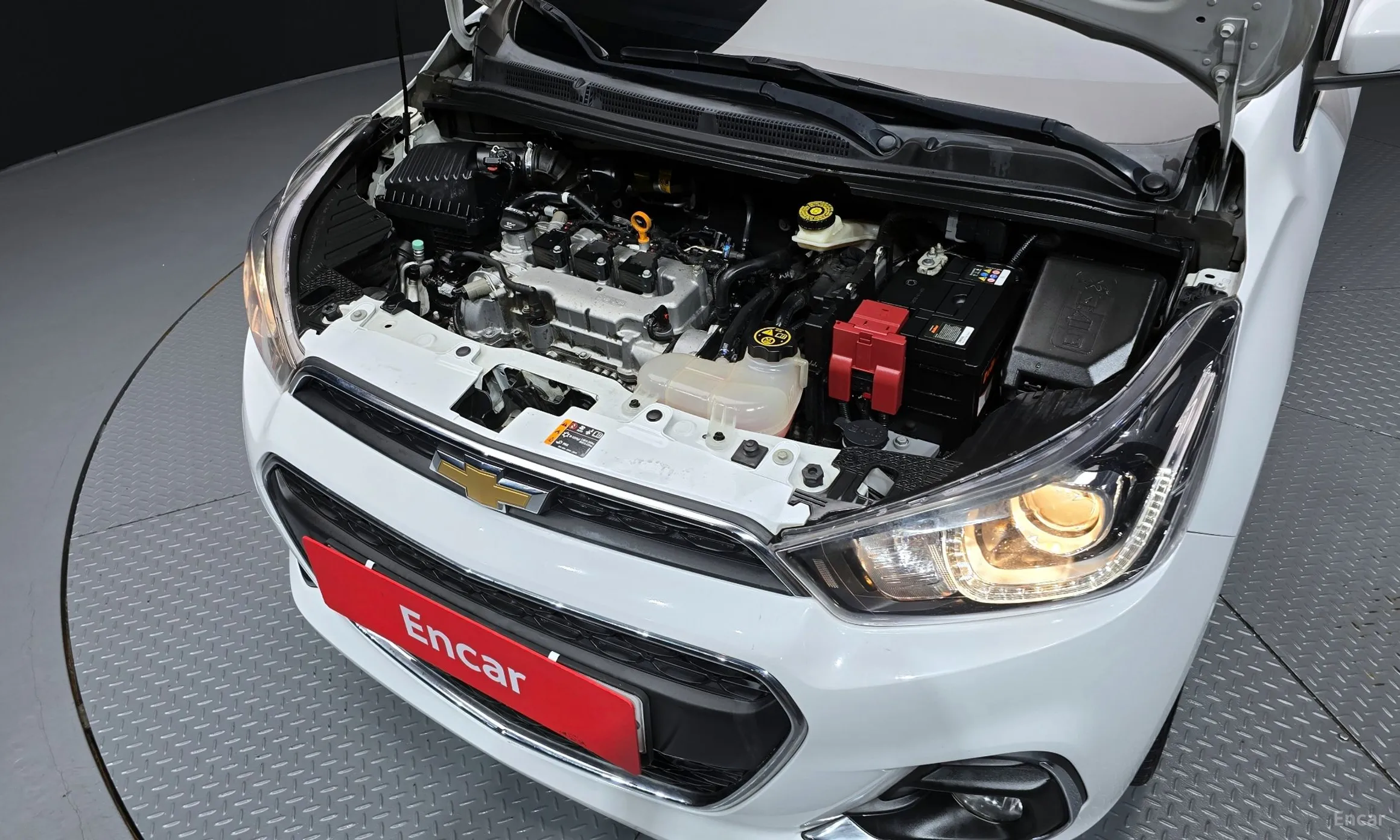Chevrolet (GM Daewoo) The Next Spark превью 6
