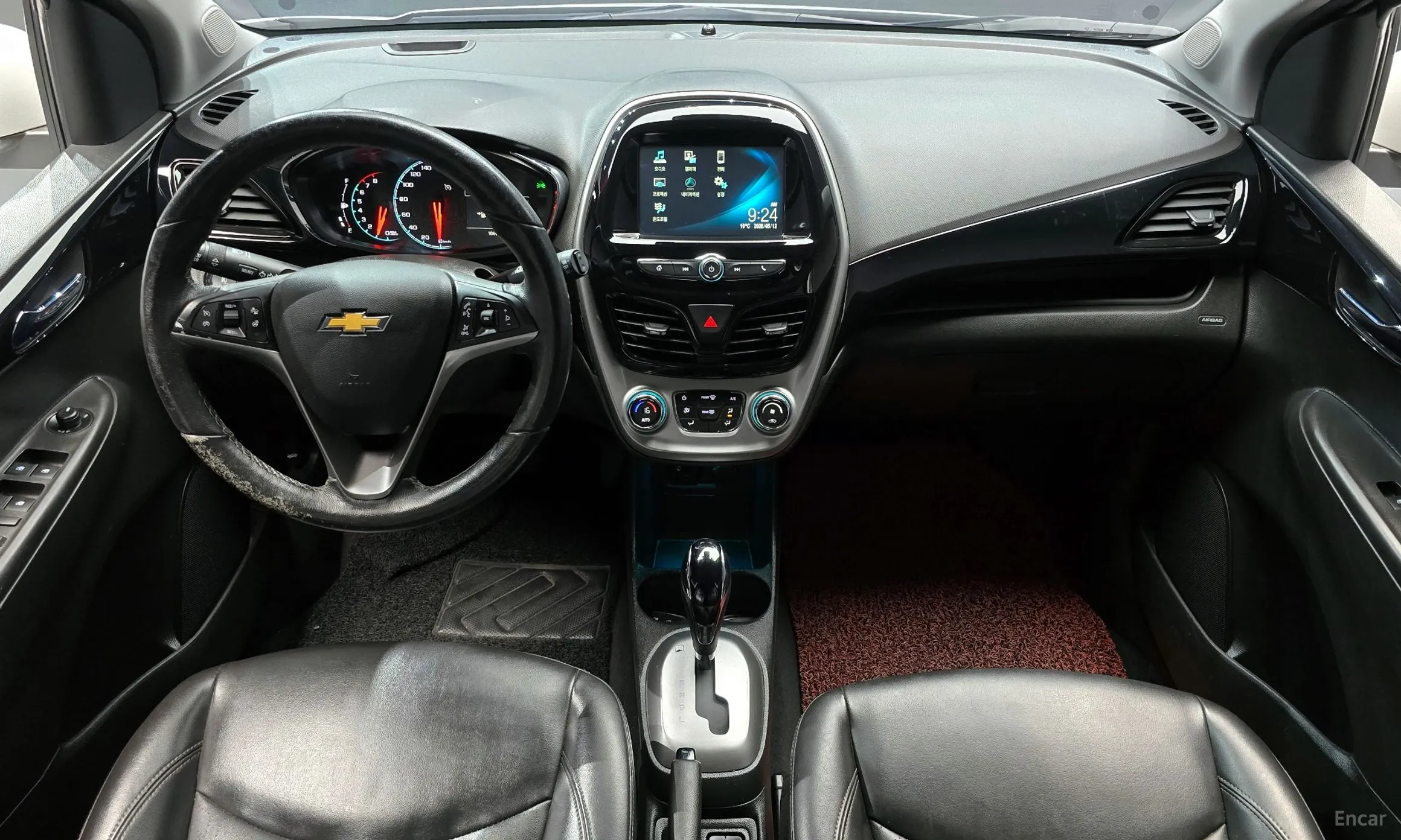 Chevrolet (GM Daewoo) The Next Spark превью 7