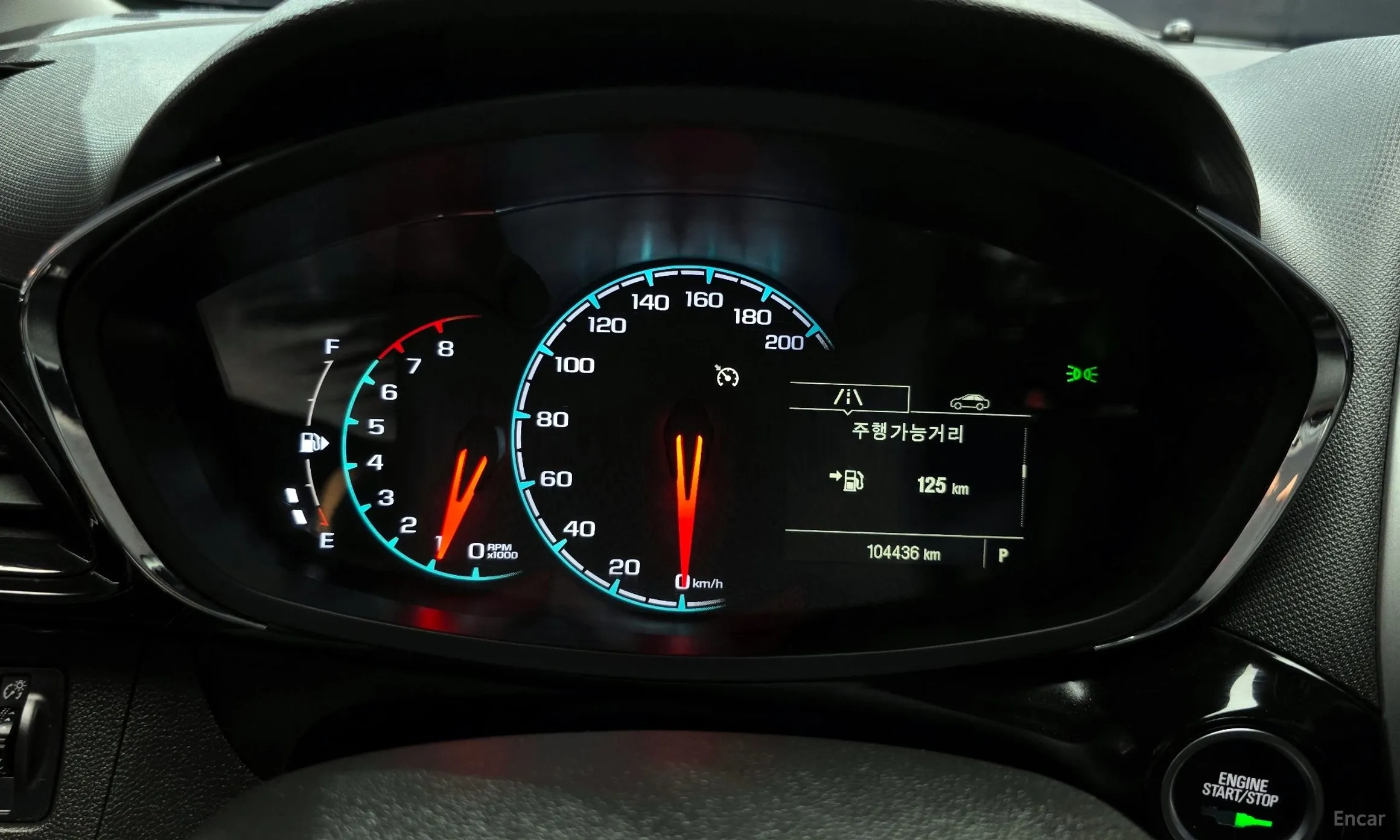 Chevrolet (GM Daewoo) The Next Spark превью 8