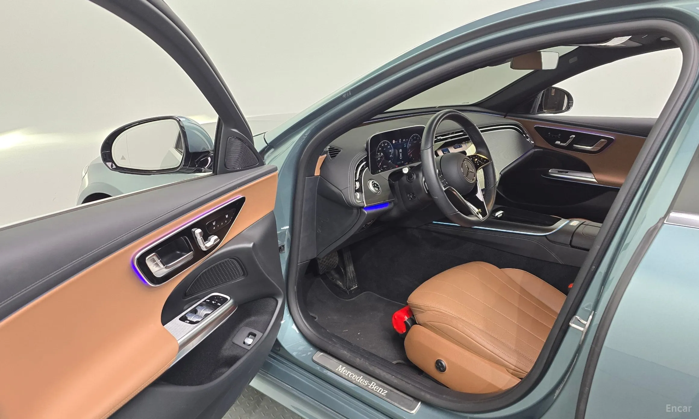 Mercedes Benz E-Class W214 превью 10