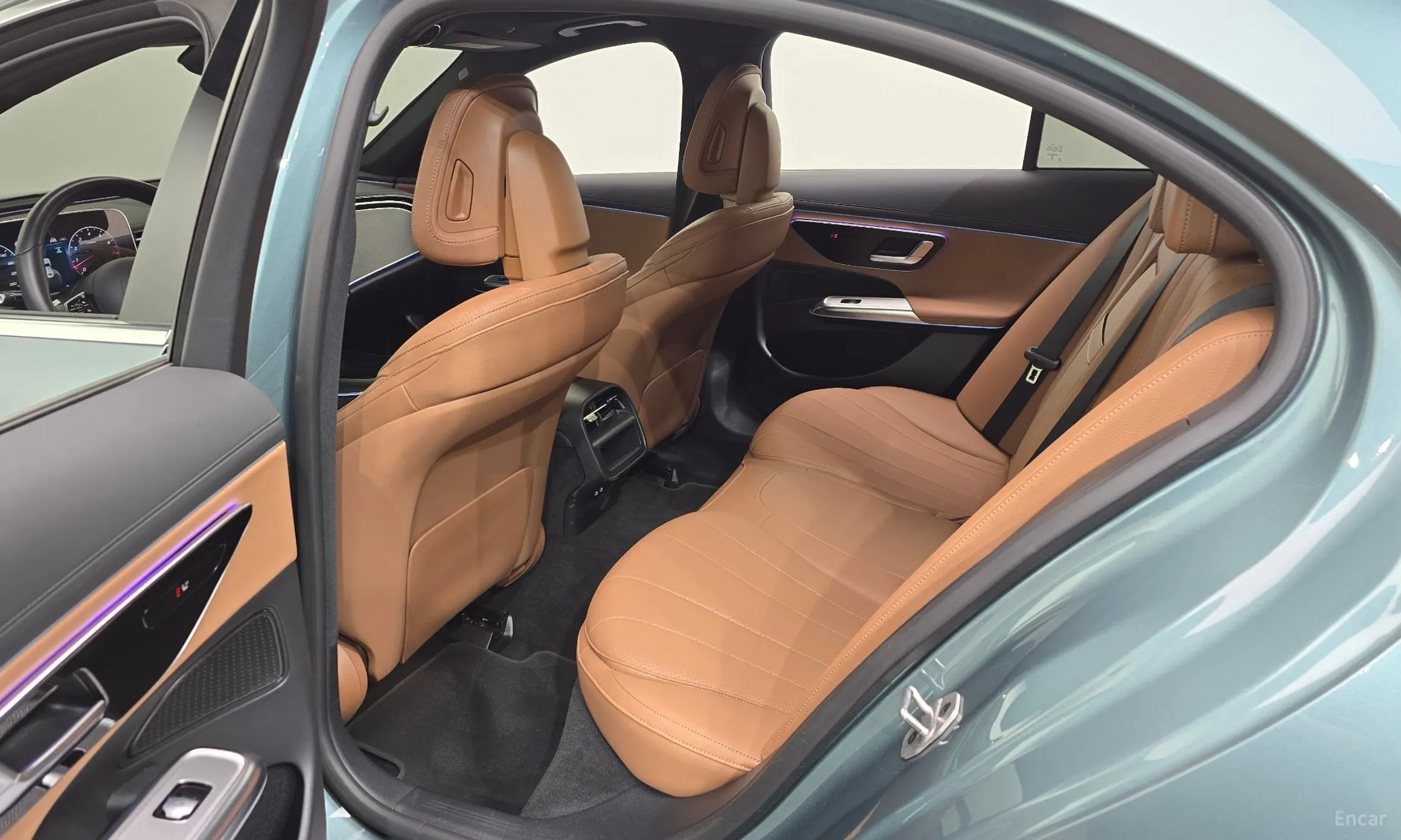 Mercedes Benz E-Class W214 превью 11