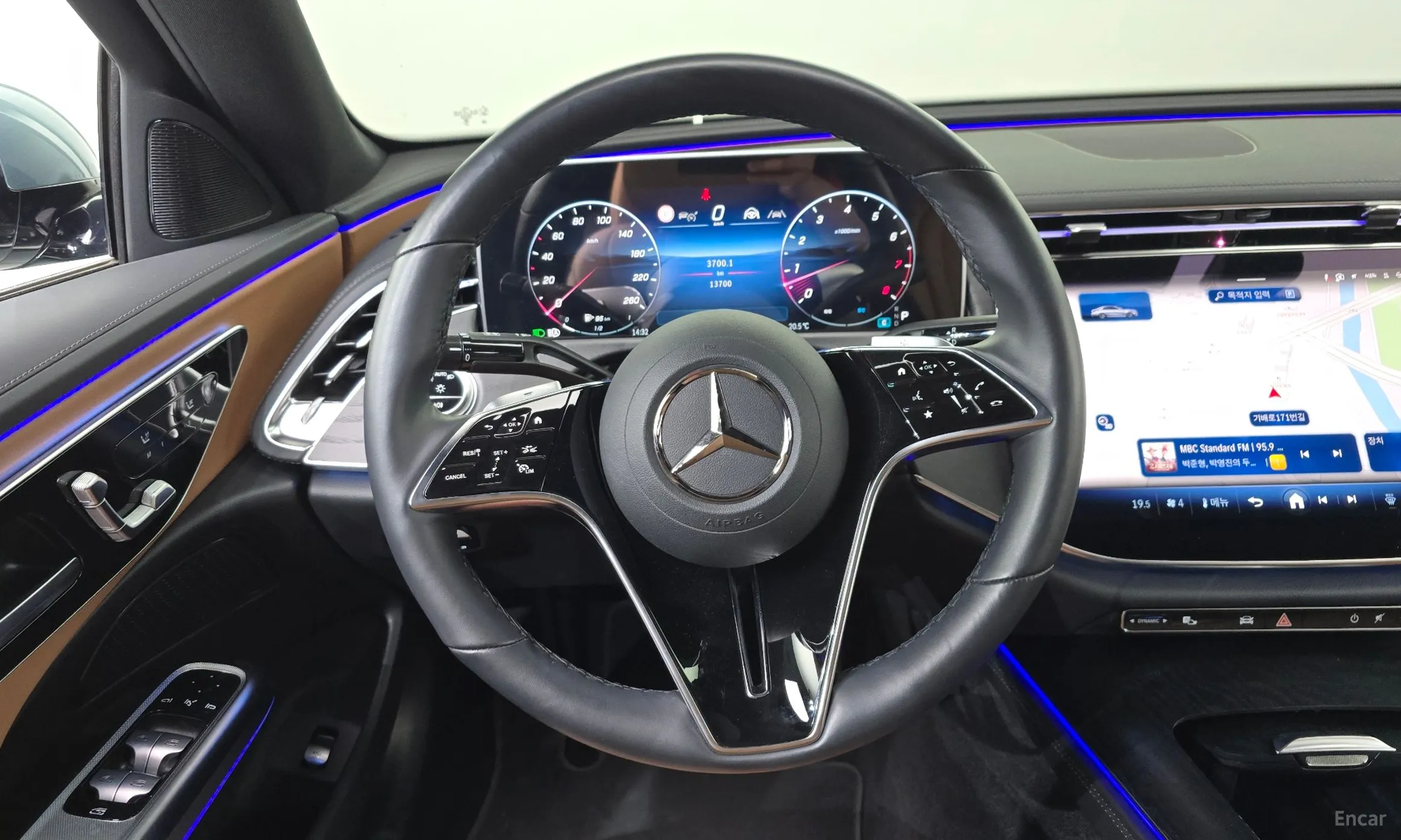Mercedes Benz E-Class W214 превью 13