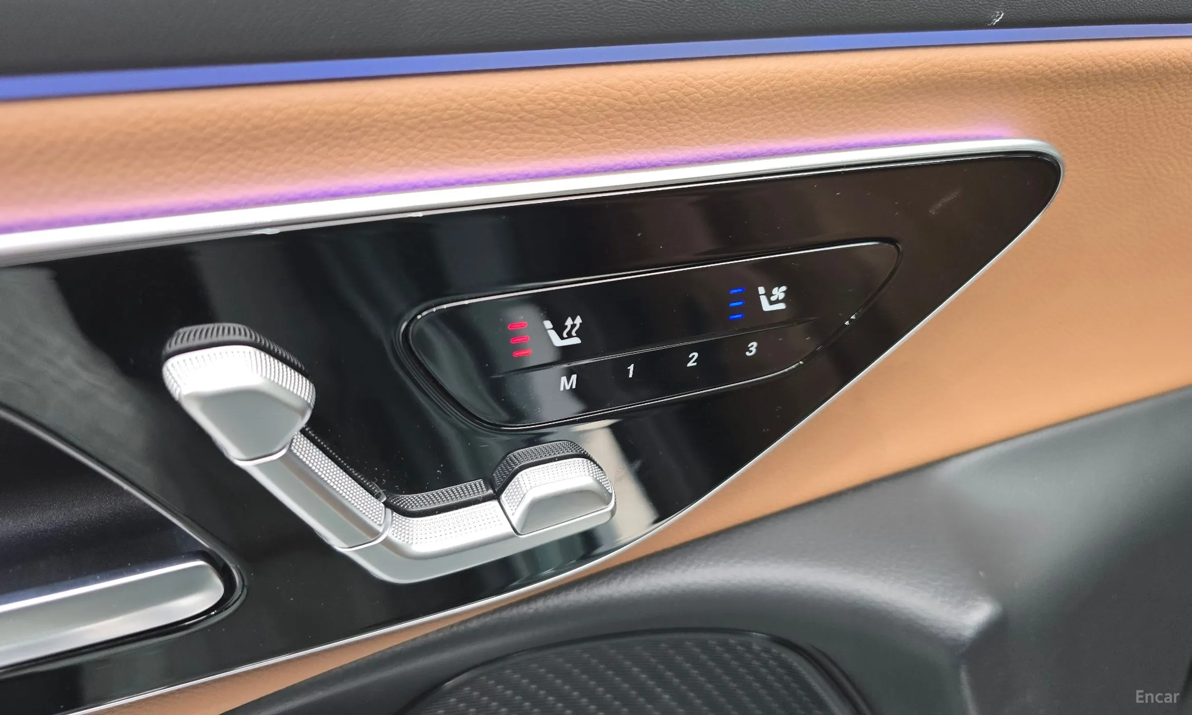 Mercedes Benz E-Class W214 превью 15