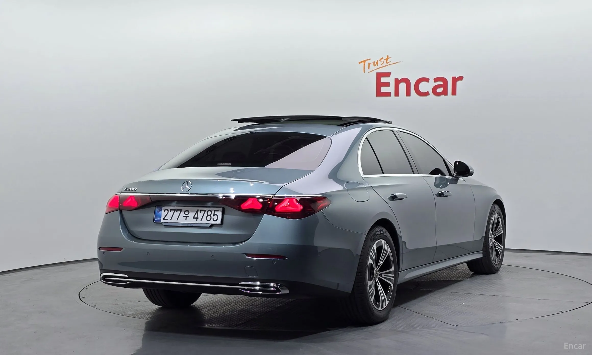 Mercedes Benz E-Class W214 превью 2