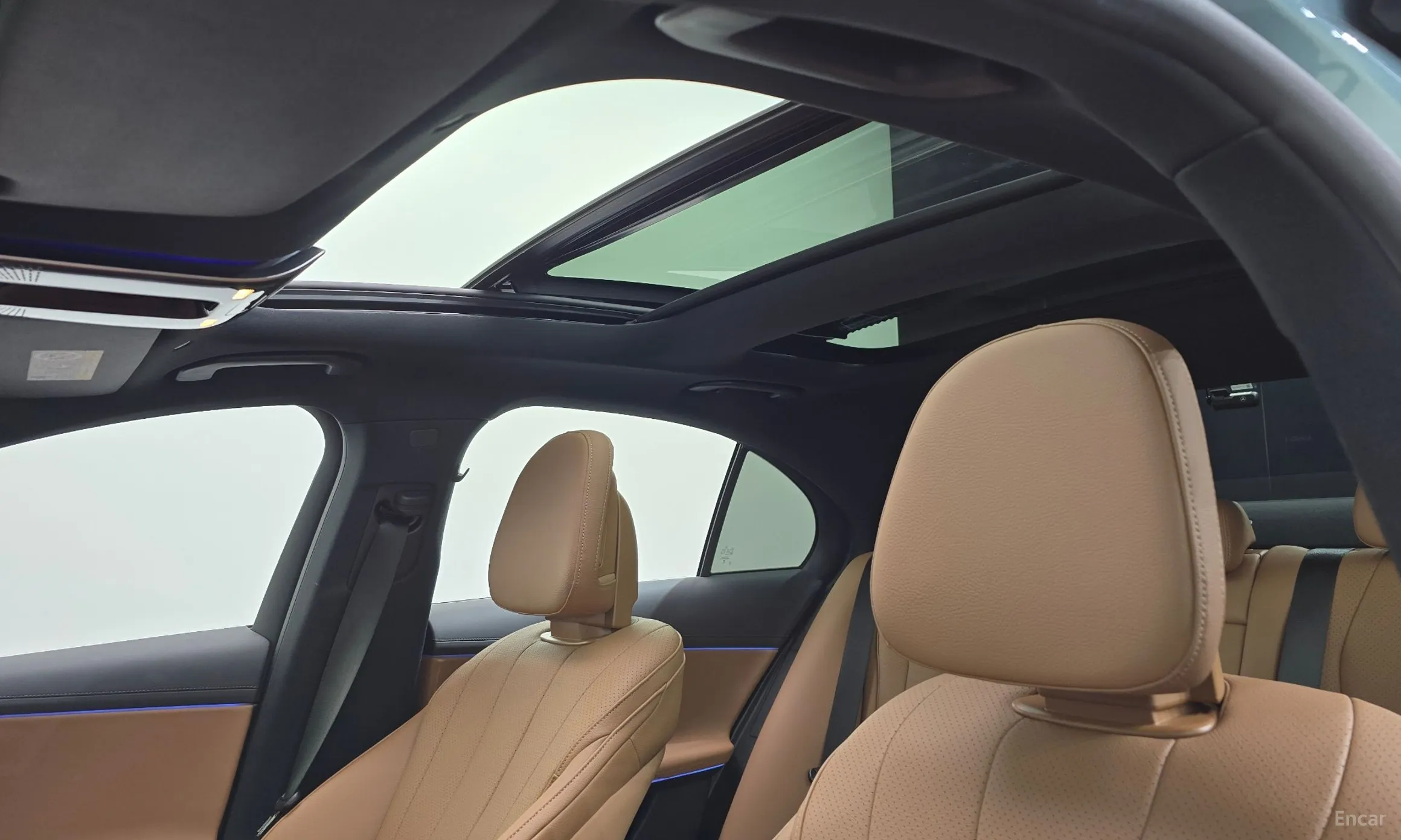 Mercedes Benz E-Class W214 превью 16
