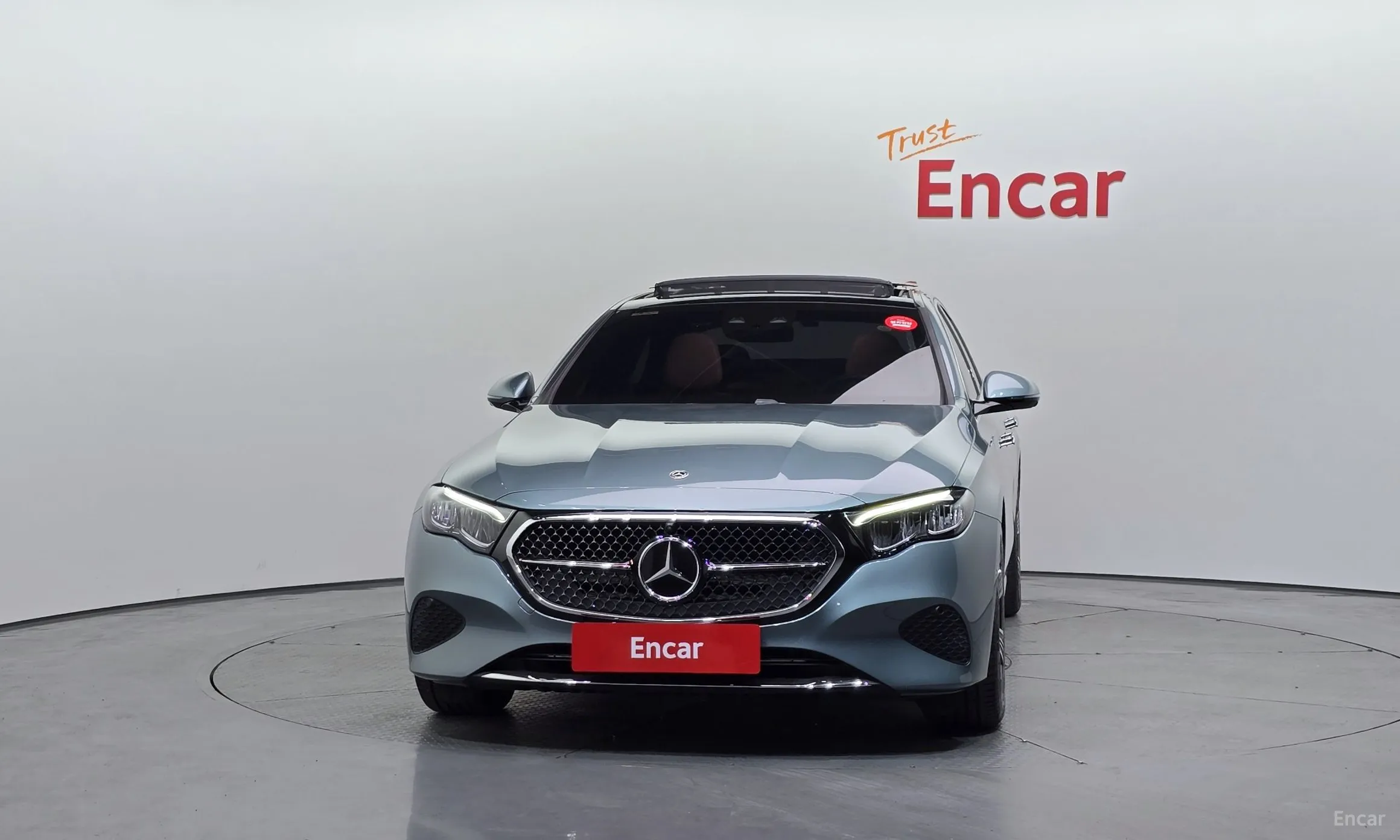 Mercedes Benz E-Class W214 превью 3