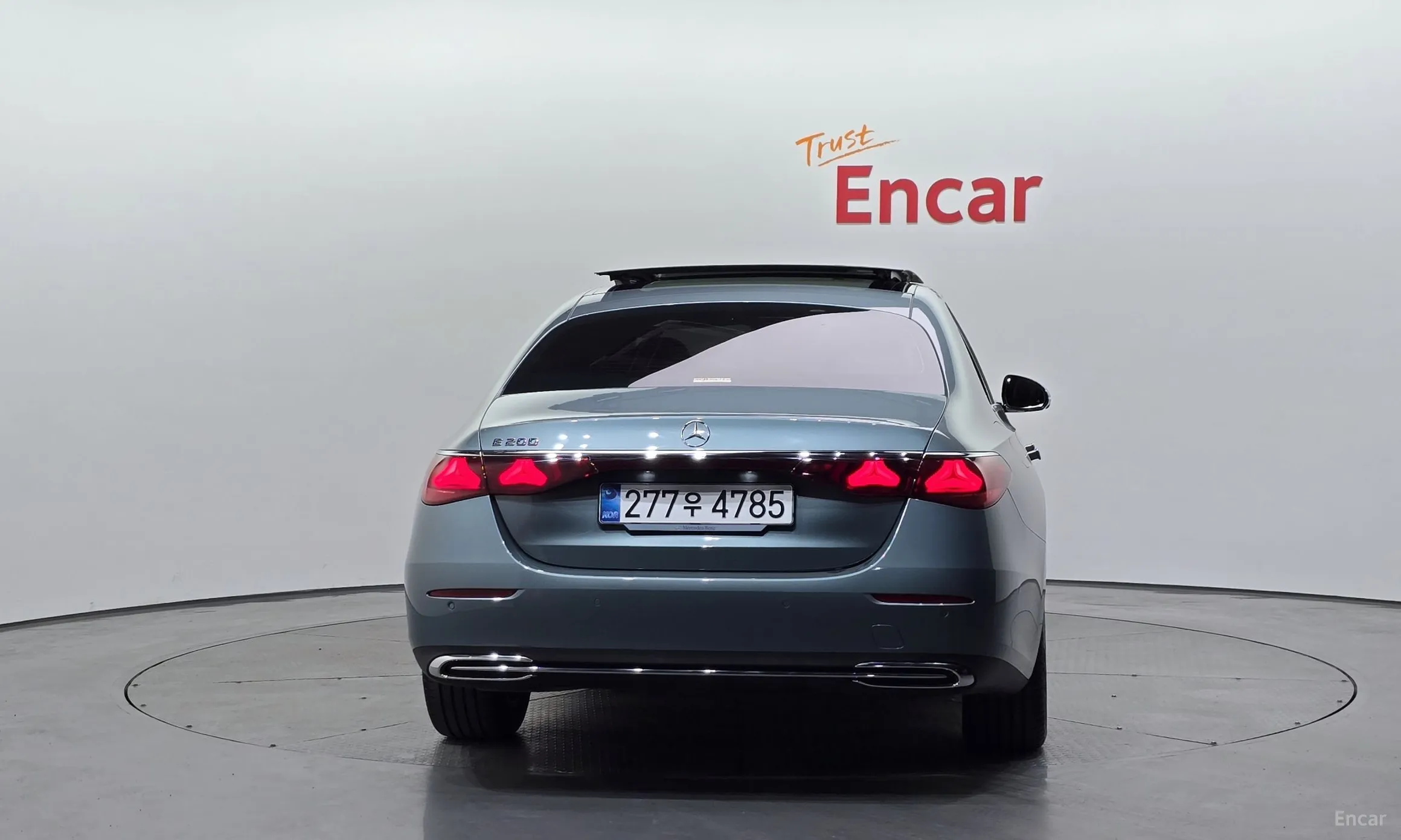Mercedes Benz E-Class W214 превью 4