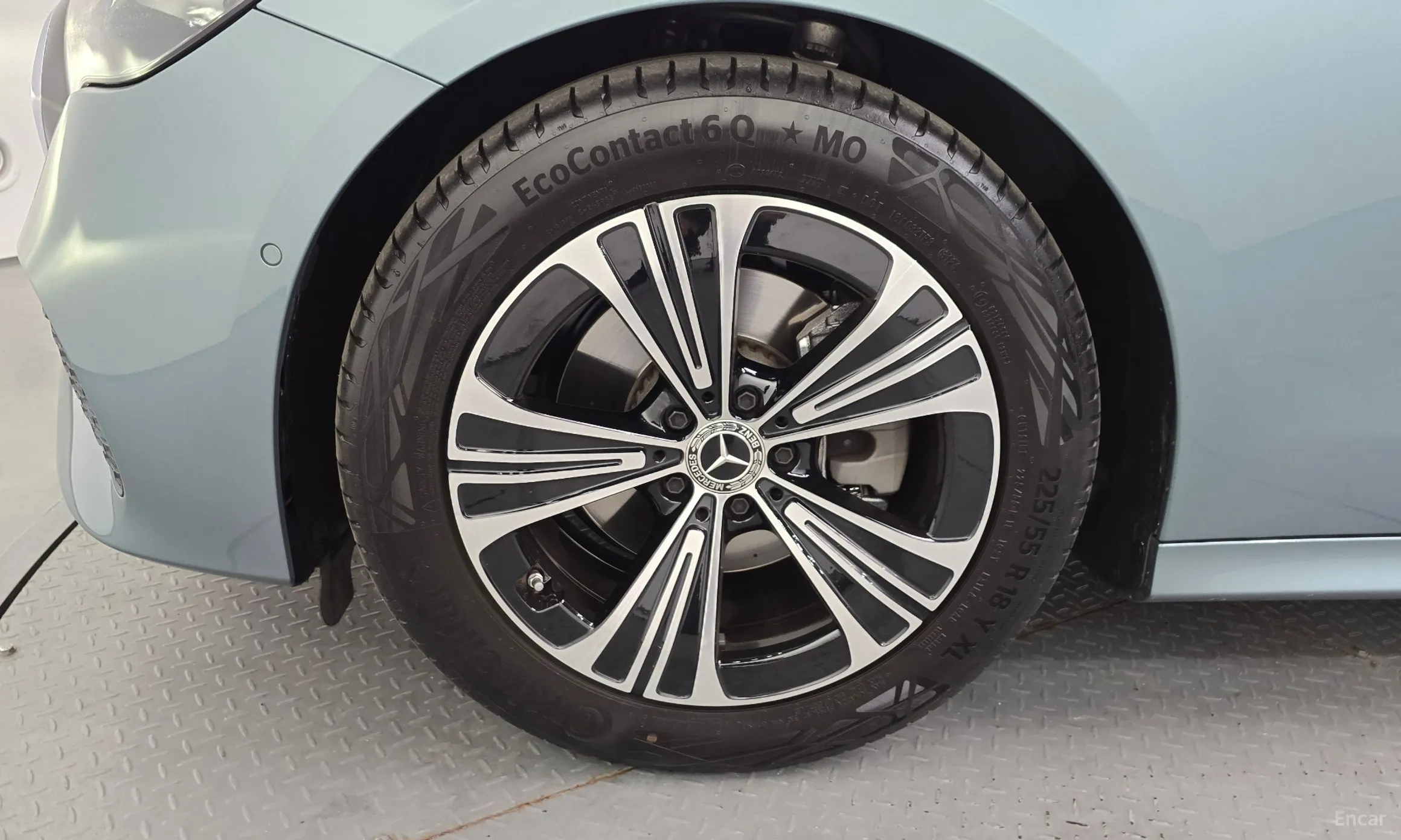 Mercedes Benz E-Class W214 превью 5