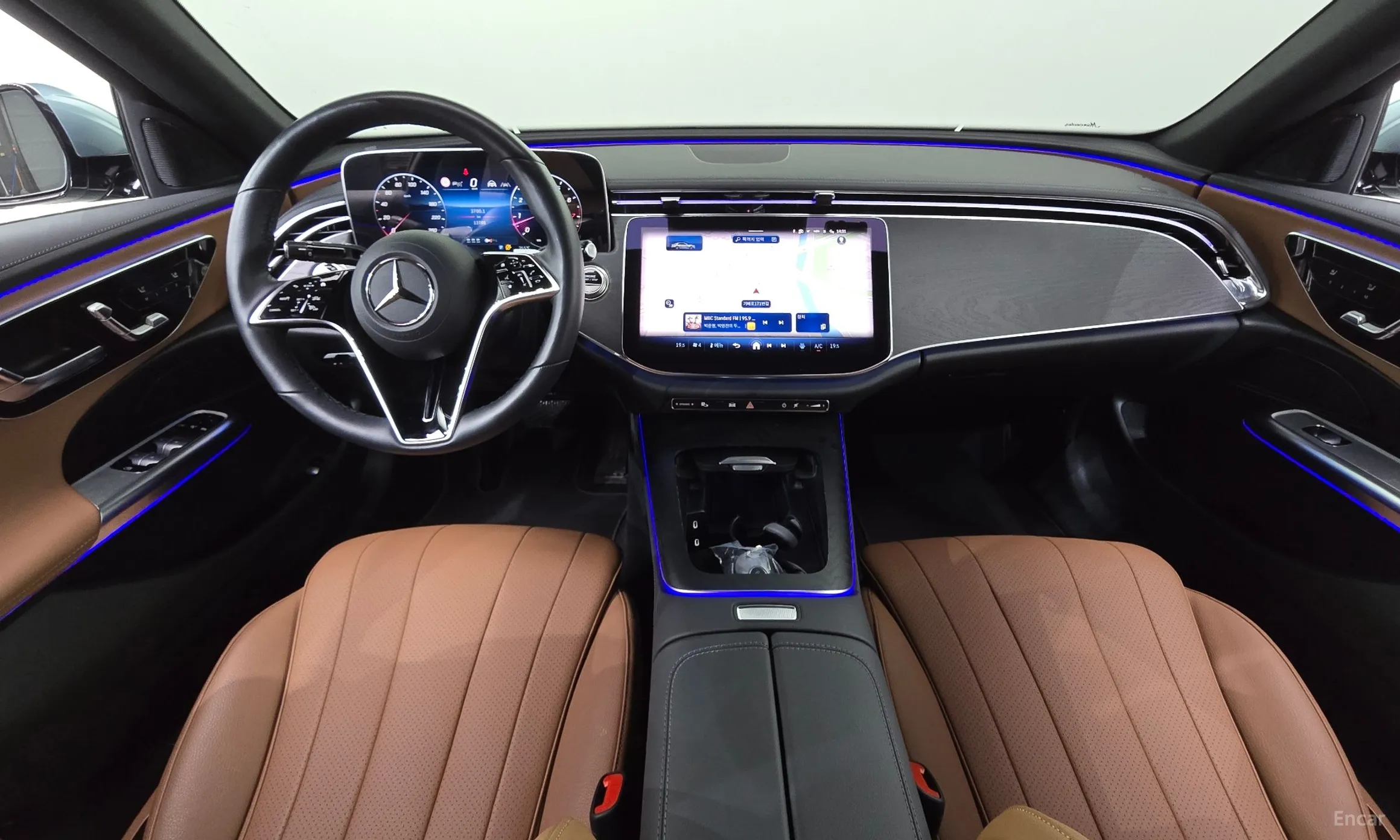 Mercedes Benz E-Class W214 превью 7