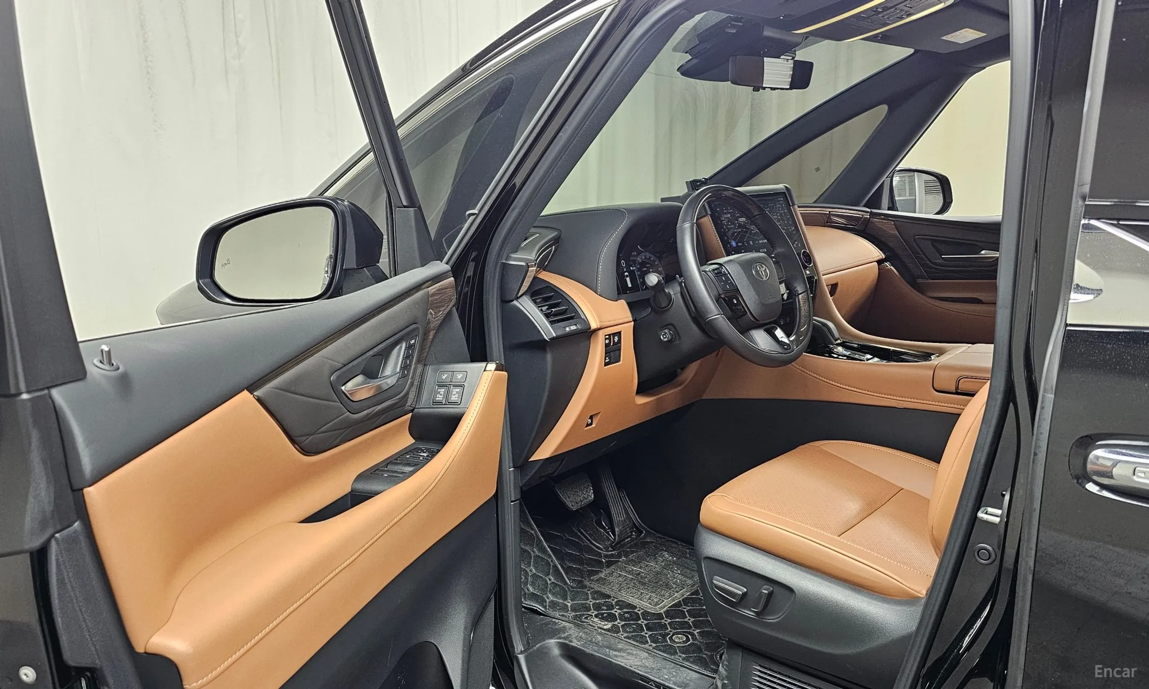 Toyota Alphard 4th Generation превью 10