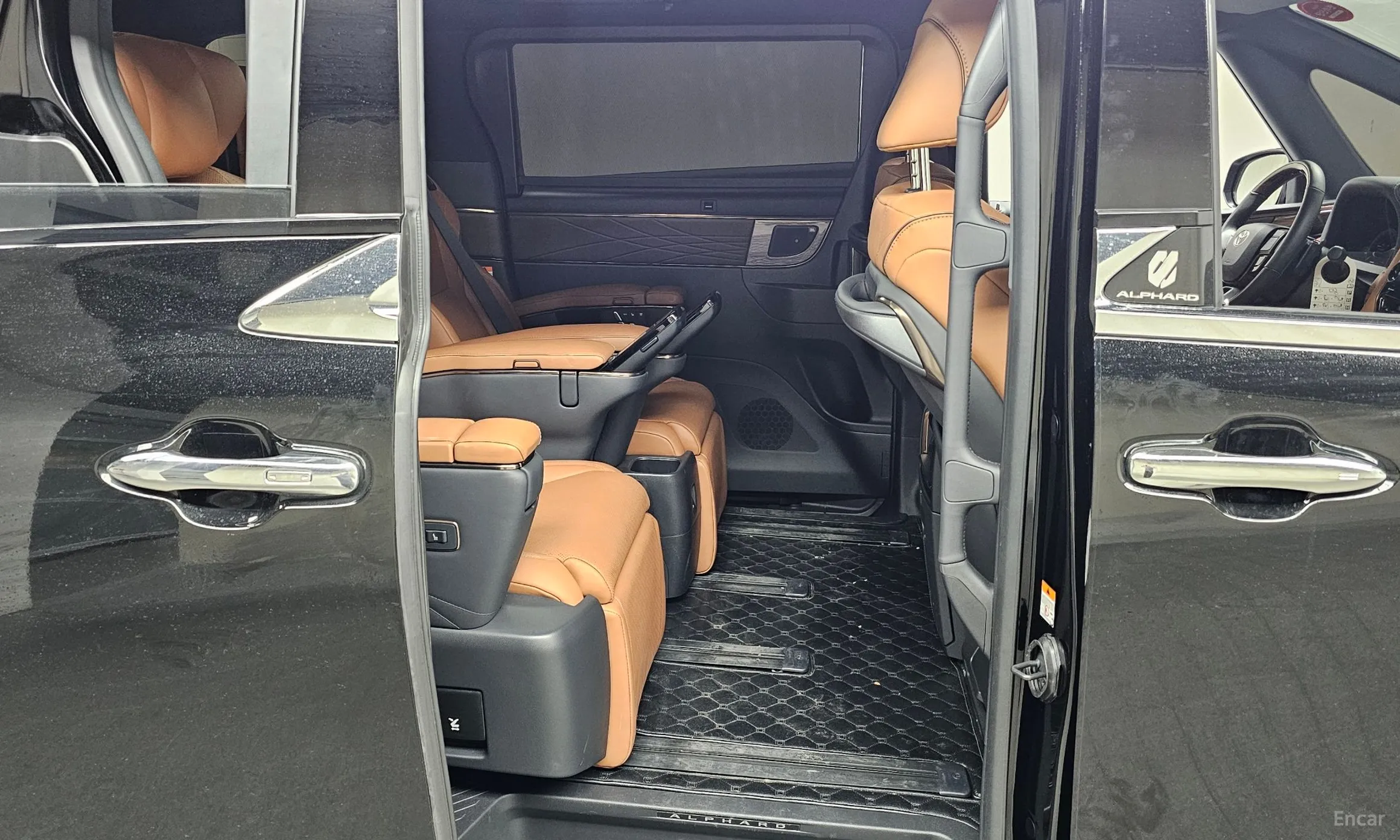 Toyota Alphard 4th Generation превью 11