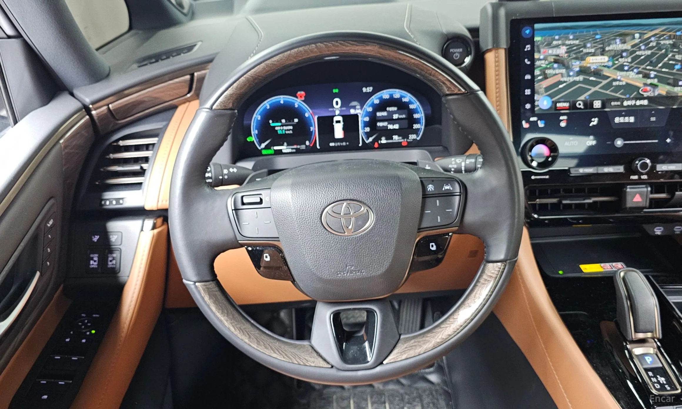 Toyota Alphard 4th Generation превью 12