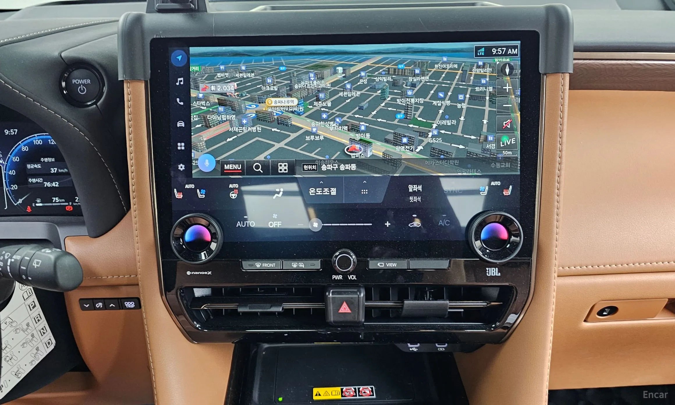 Toyota Alphard 4th Generation превью 14